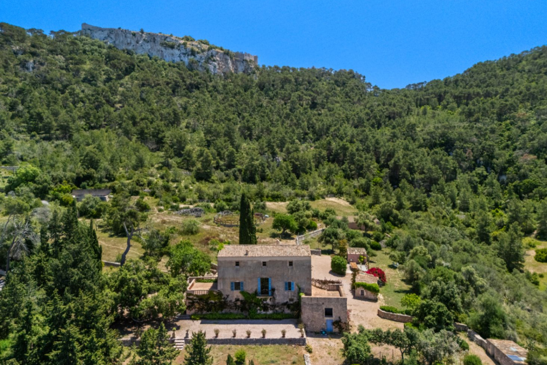 Resale - Finca / Country House - Felanitx - Mallorca