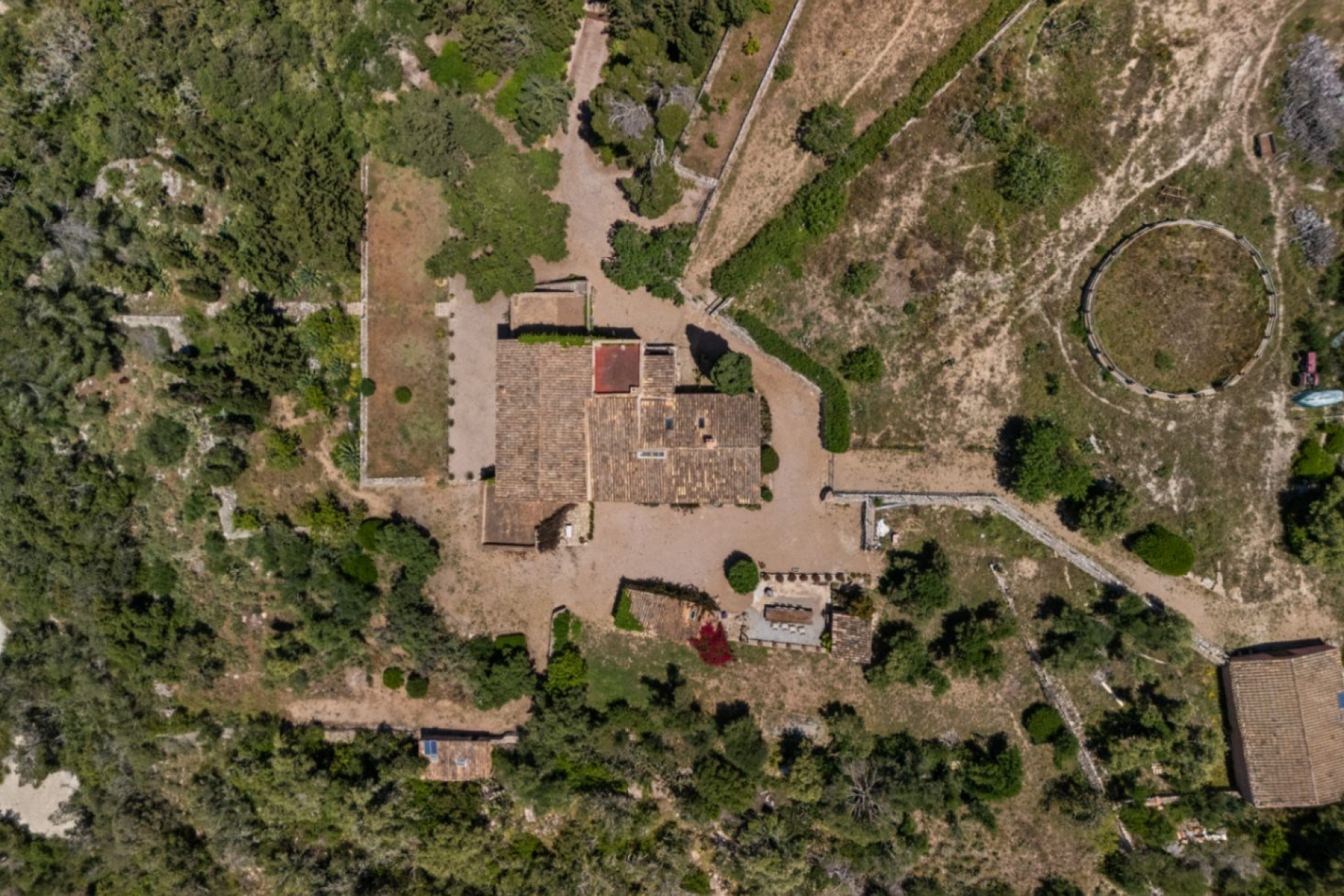 Resale - Finca / Country House - Felanitx - Mallorca