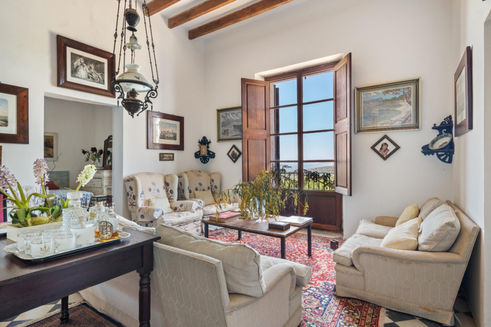 Resale - Finca / Country House - Felanitx - Mallorca