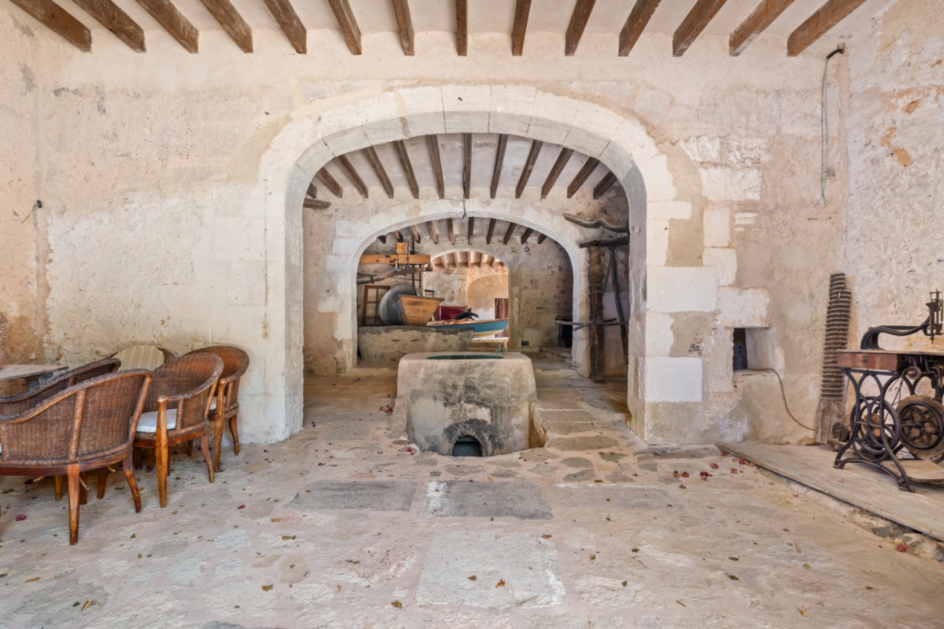 Resale - Finca / Country House - Felanitx - Mallorca