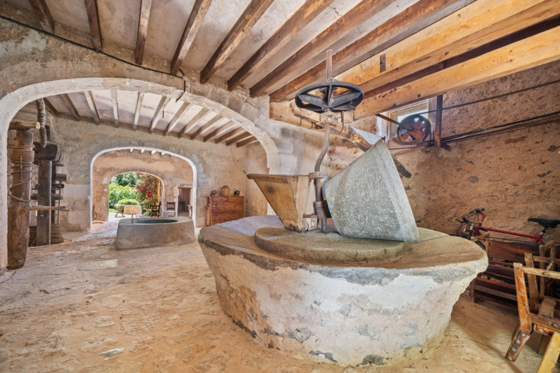 Resale - Finca / Country House - Felanitx - Mallorca
