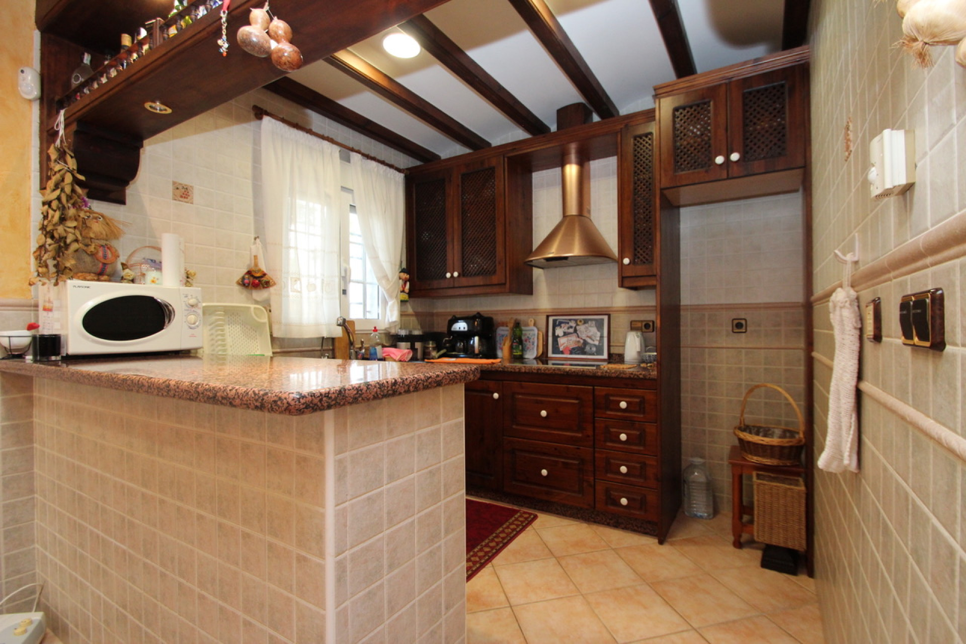 Resale - Finca / Country House - Murcia - Costa Blanca Sur