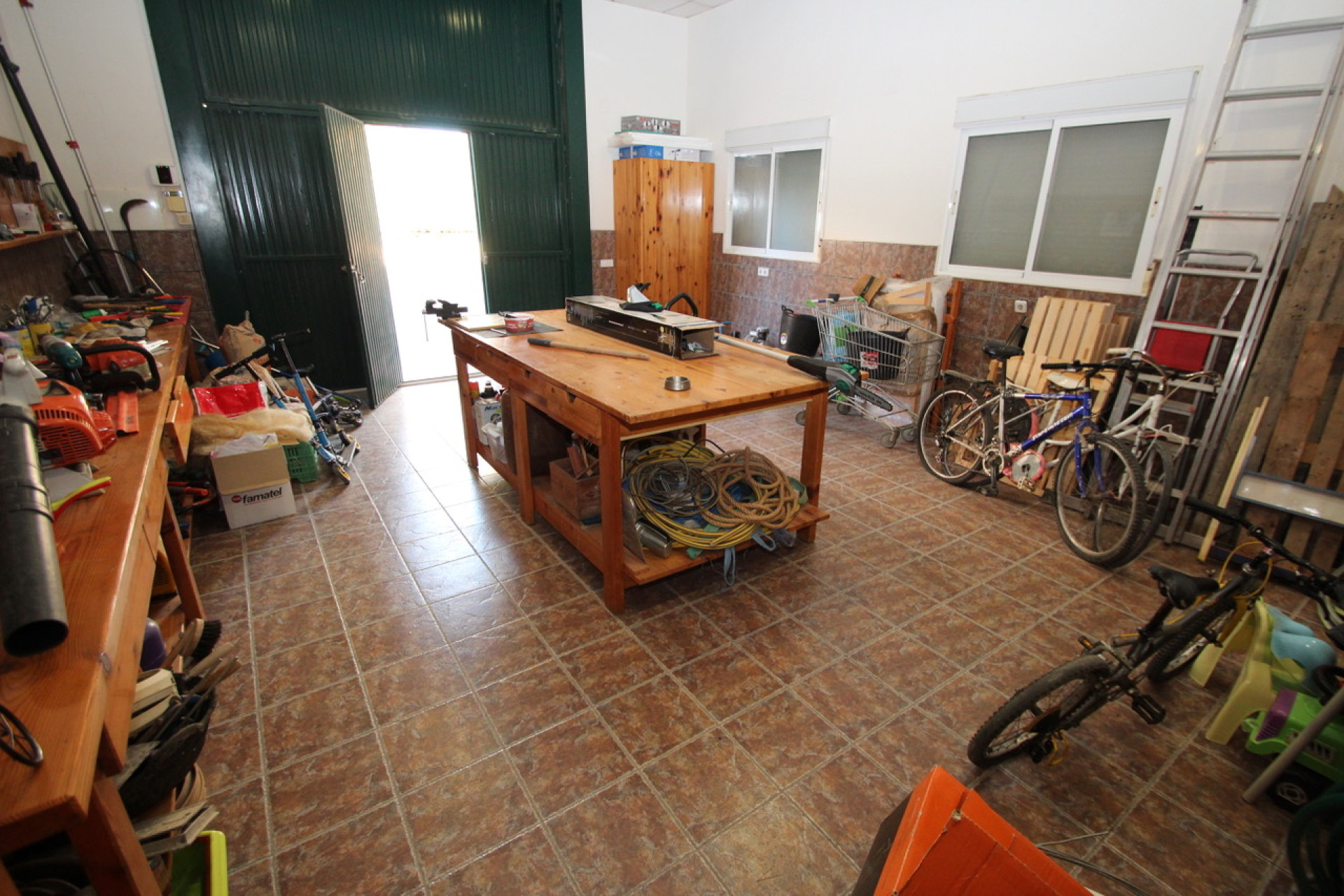 Resale - Finca / Country House - Murcia - Costa Blanca Sur