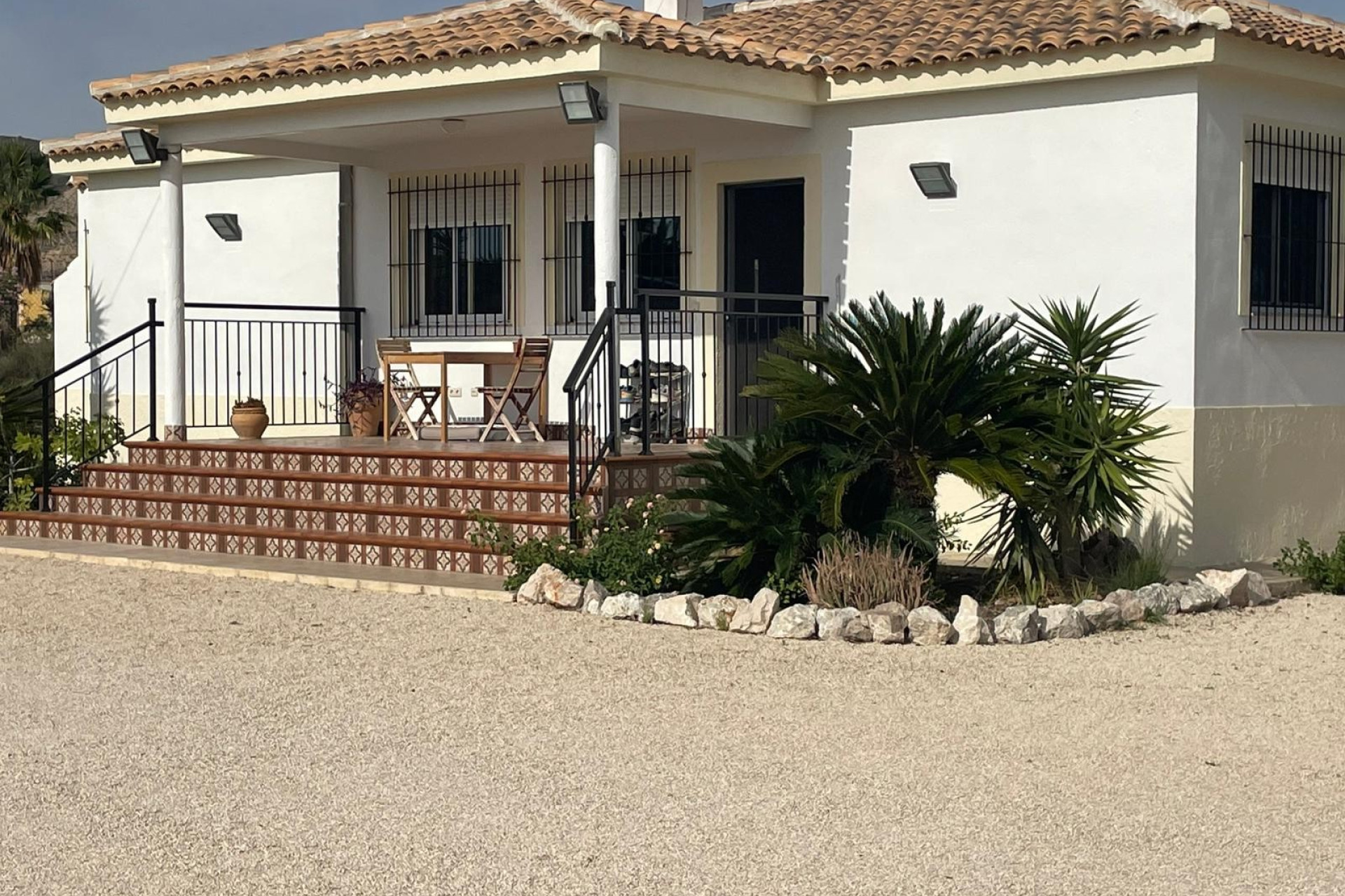 Resale - Finca / Country Property - Abanilla