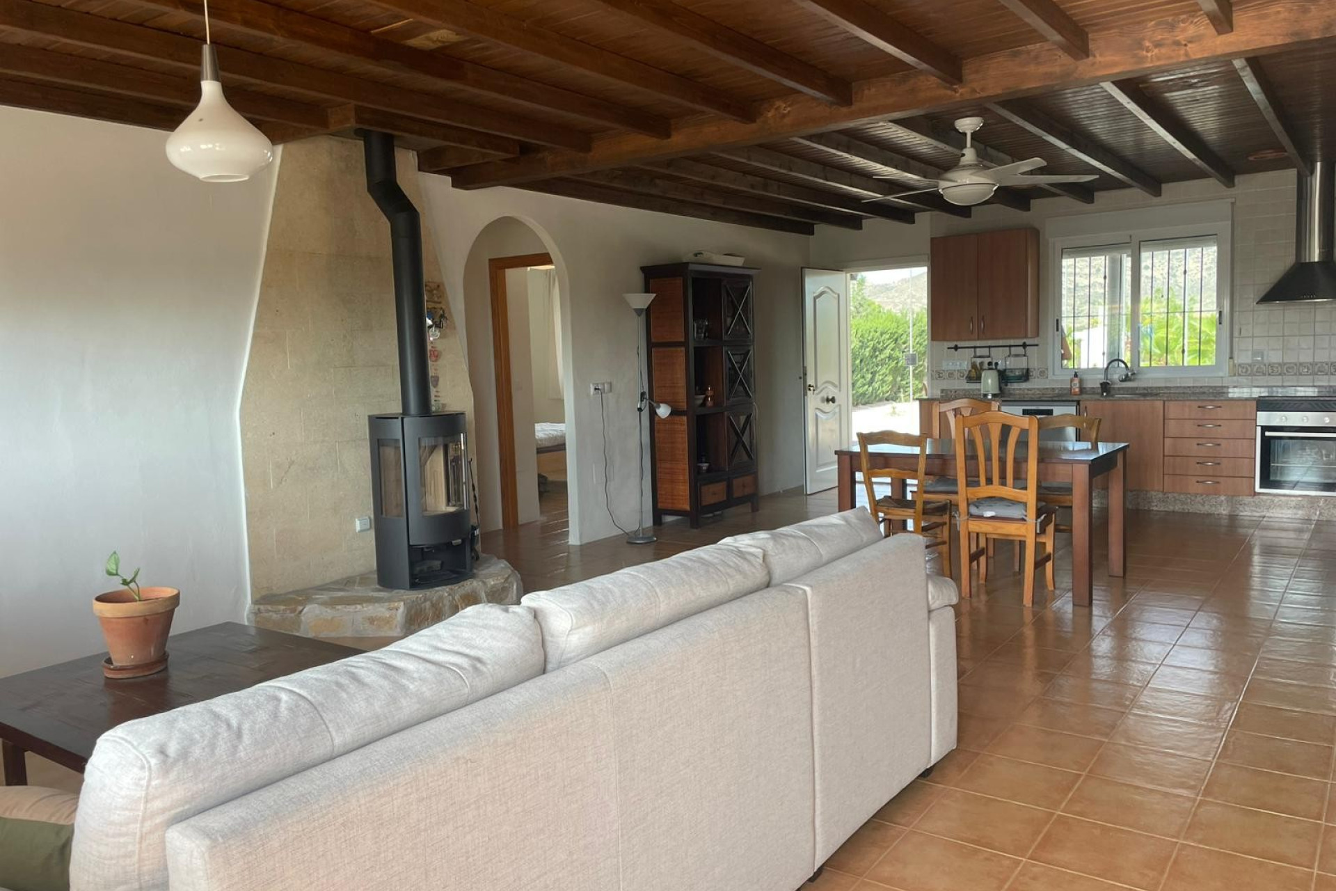 Resale - Finca / Country Property - Abanilla