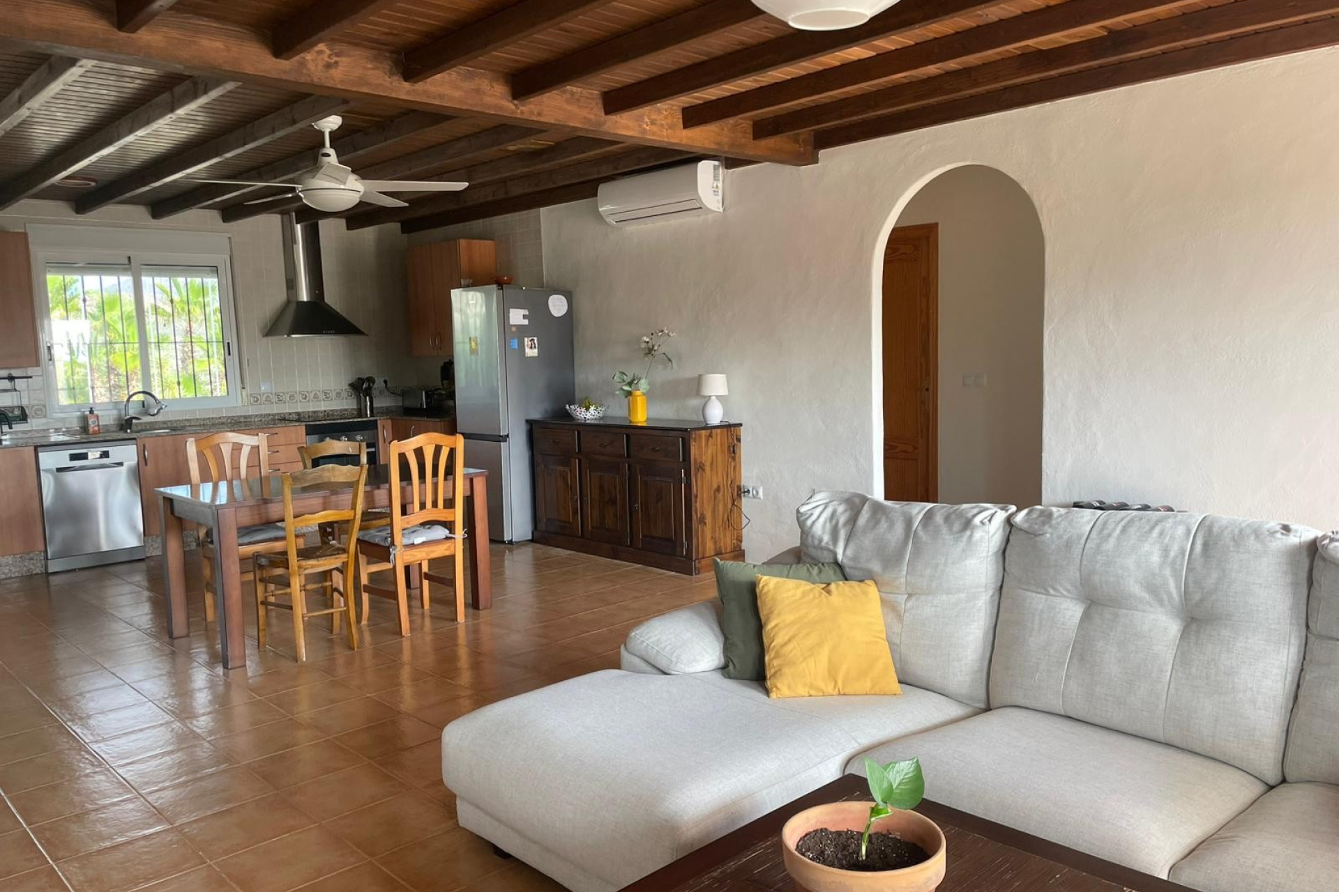 Resale - Finca / Country Property - Abanilla