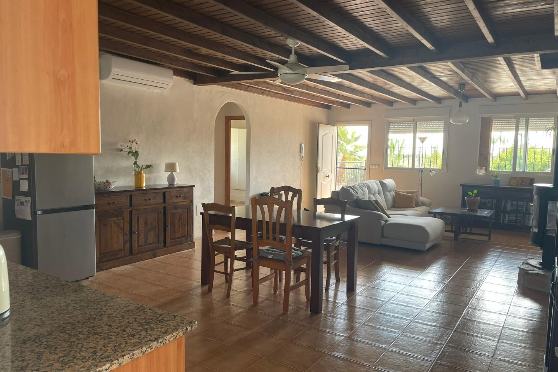 Resale - Finca / Country Property - Abanilla