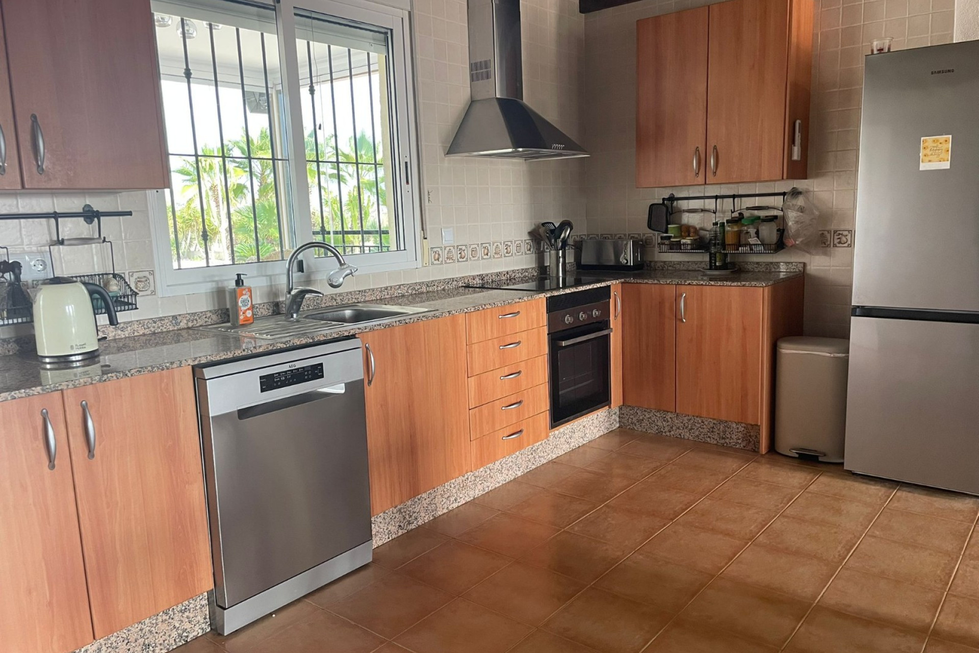 Resale - Finca / Country Property - Abanilla