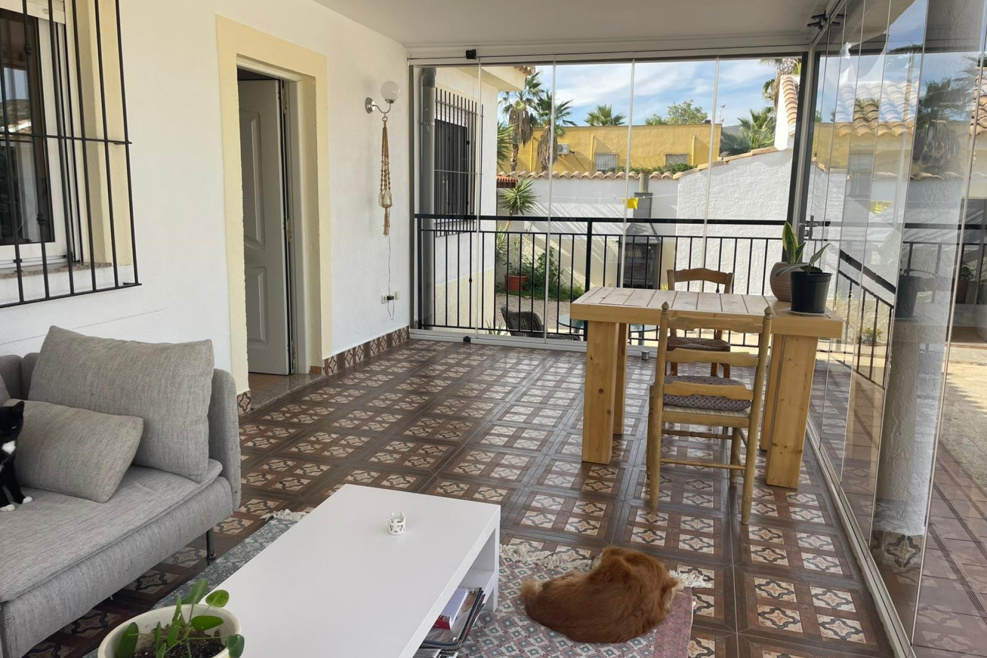 Resale - Finca / Country Property - Abanilla