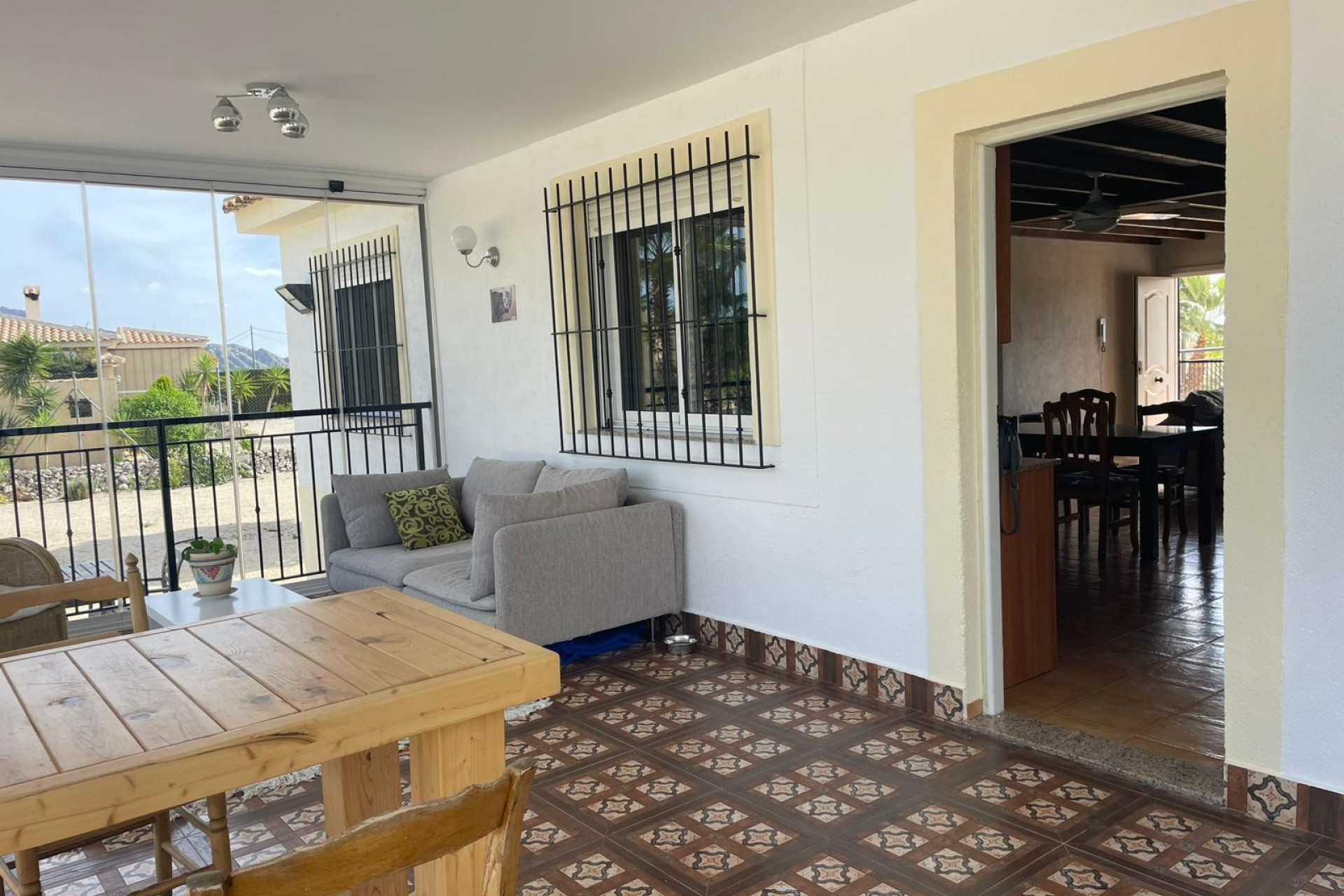 Resale - Finca / Country Property - Abanilla