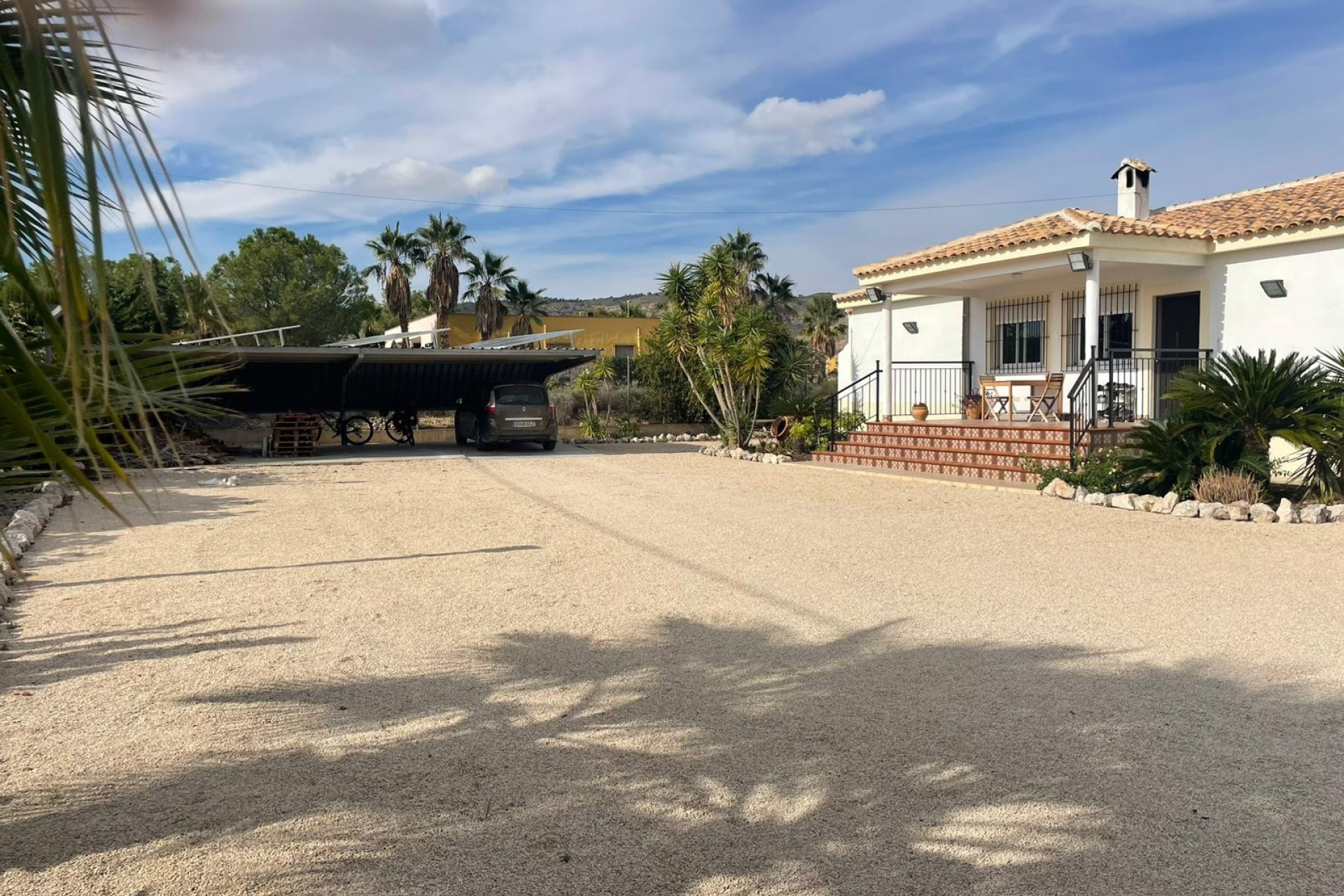Resale - Finca / Country Property - Abanilla