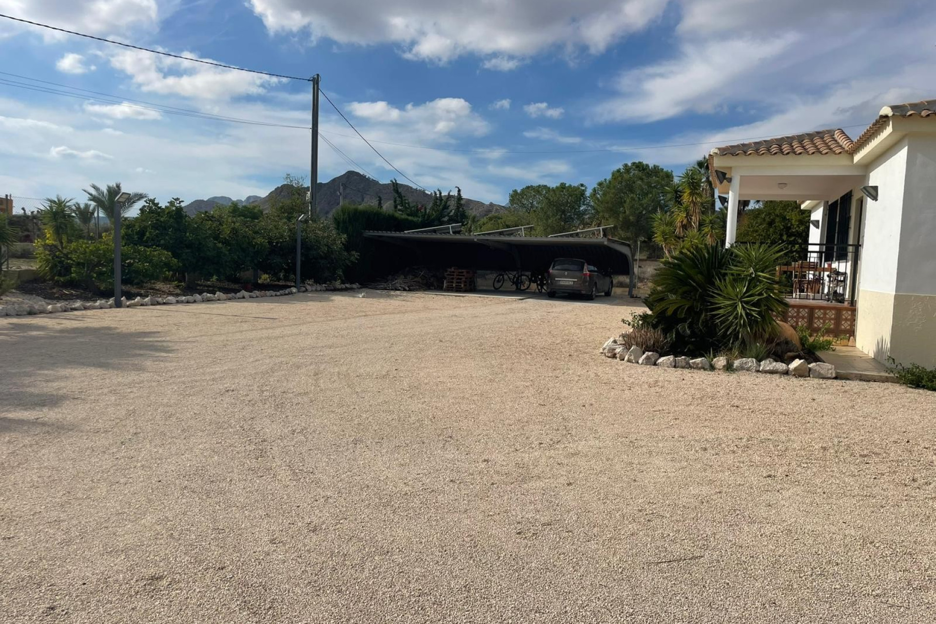 Resale - Finca / Country Property - Abanilla