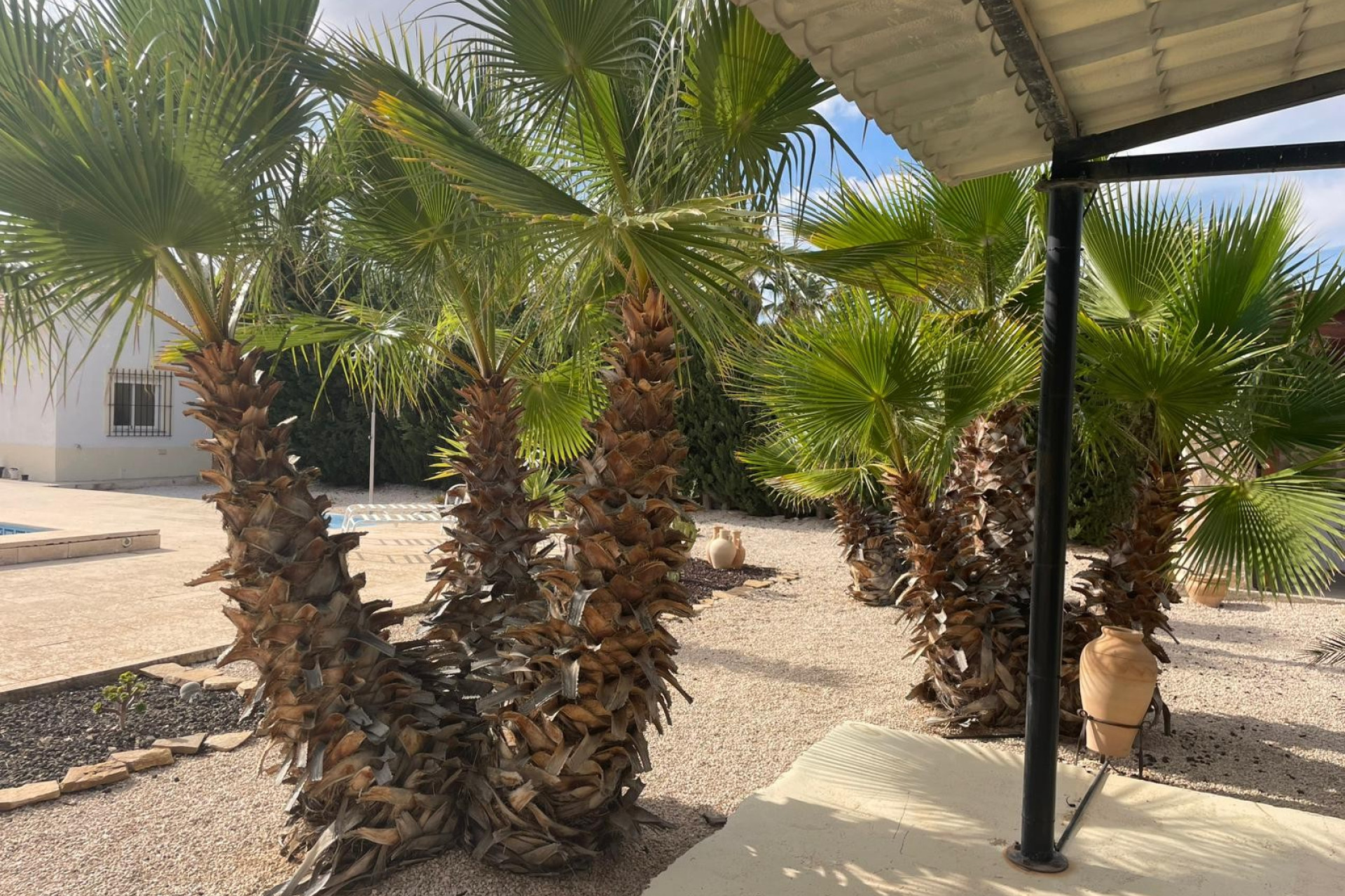 Resale - Finca / Country Property - Abanilla