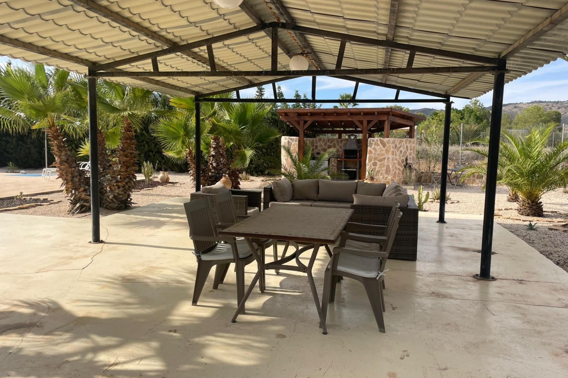 Resale - Finca / Country Property - Abanilla
