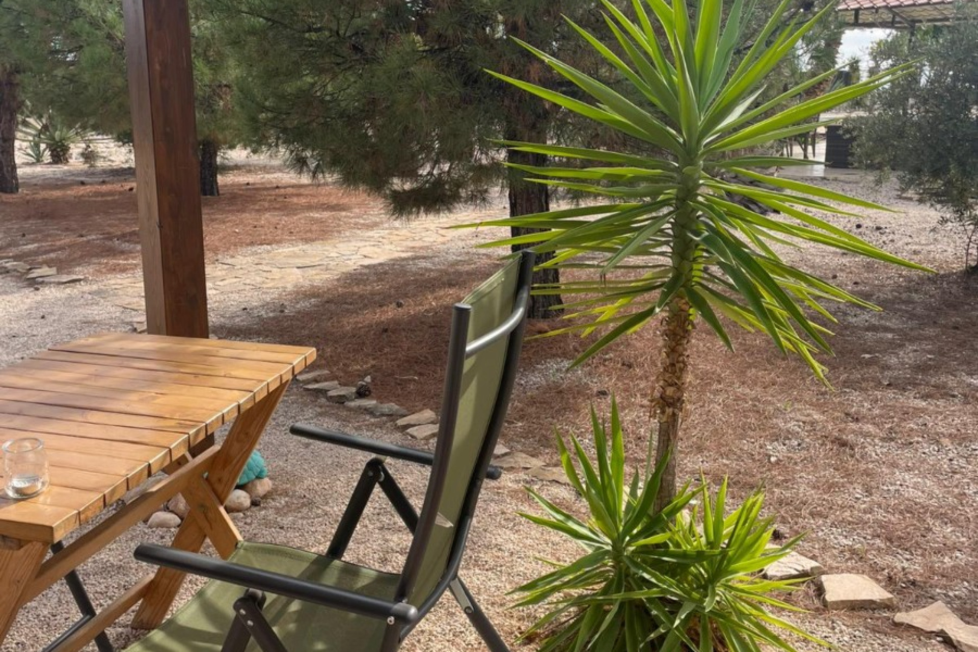 Resale - Finca / Country Property - Abanilla
