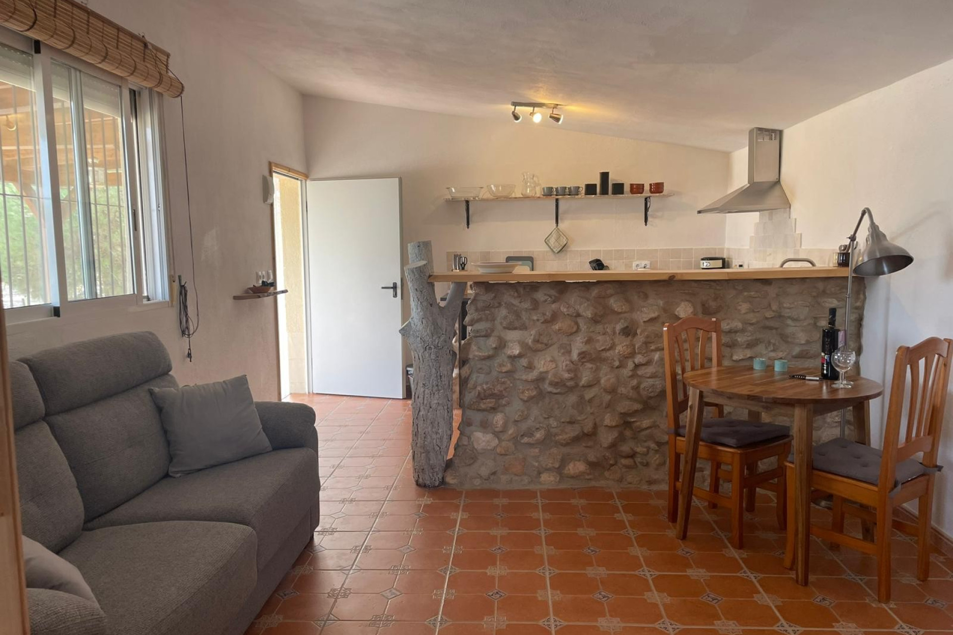 Resale - Finca / Country Property - Abanilla