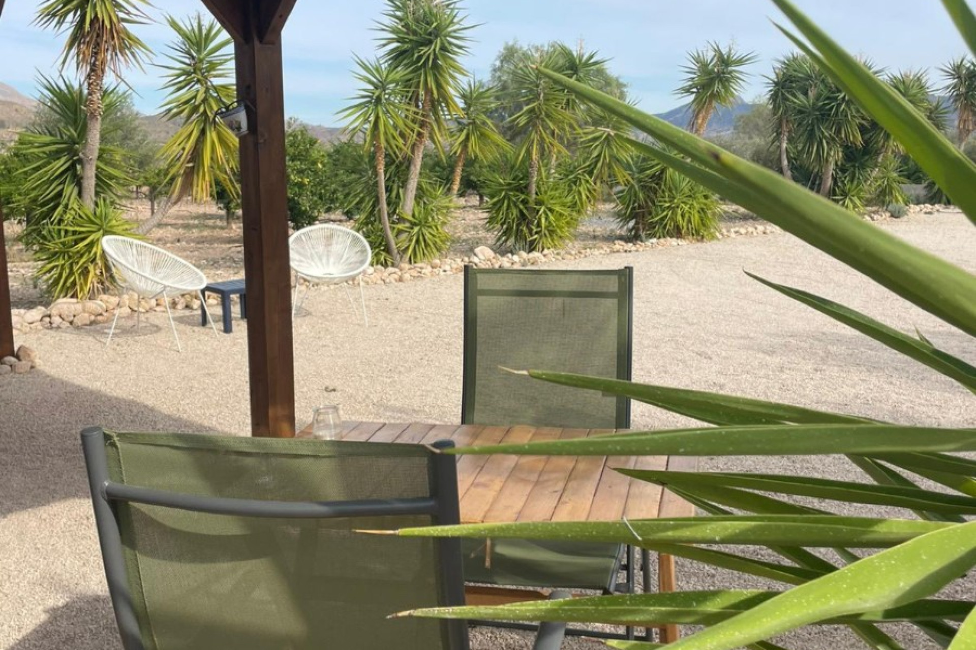 Resale - Finca / Country Property - Abanilla