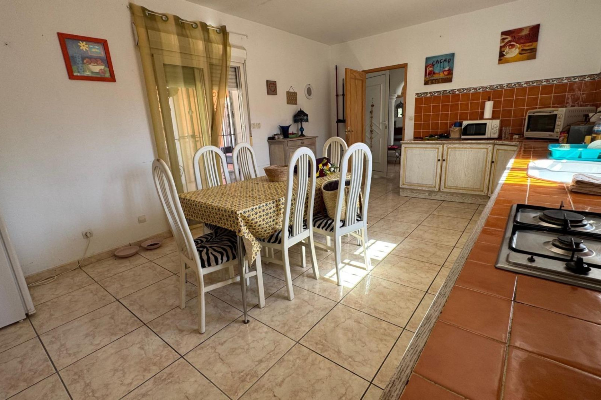 Resale - Finca / Country Property - Albatera - BARRANCO SAN CAYETANO