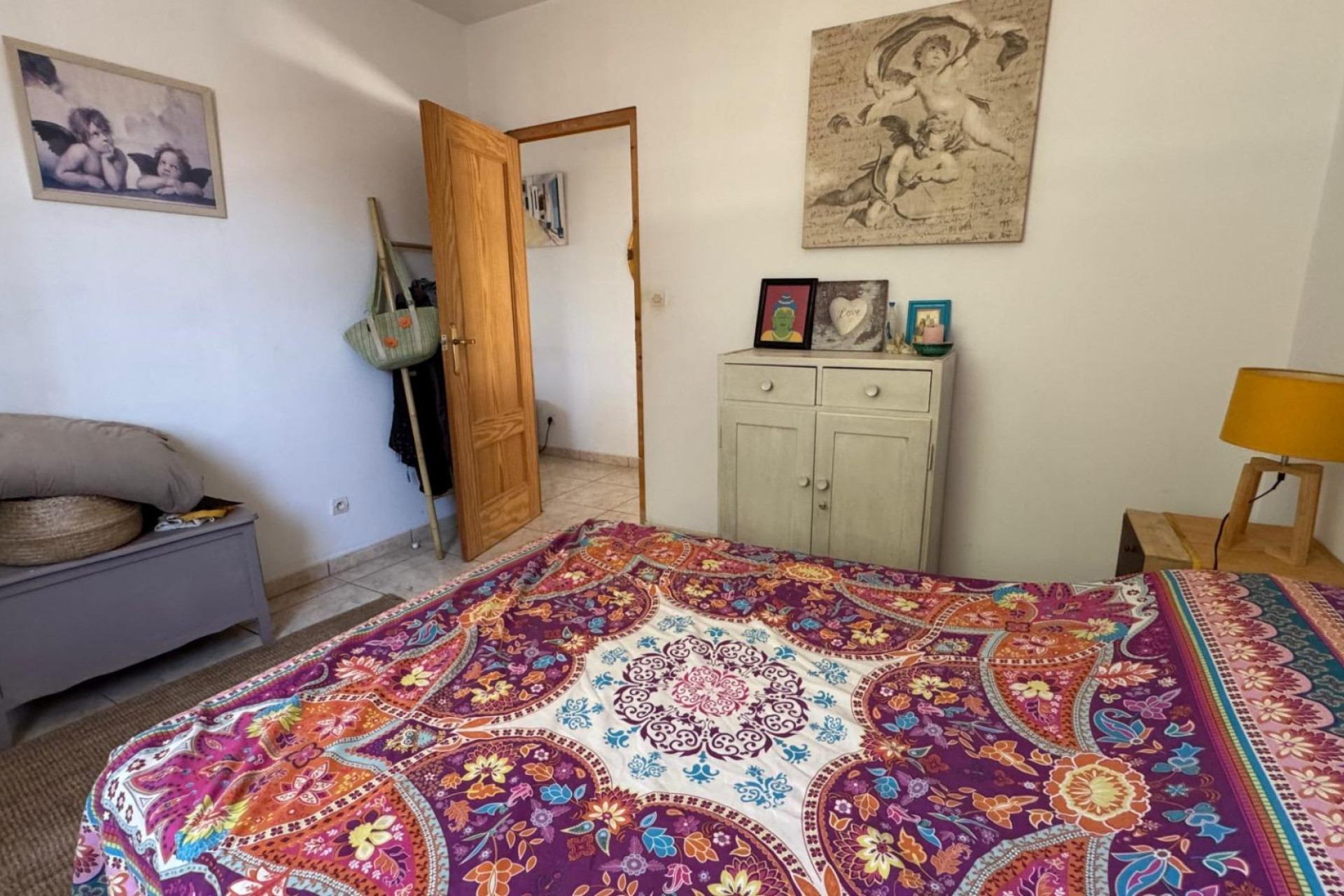 Resale - Finca / Country Property - Albatera - BARRANCO SAN CAYETANO