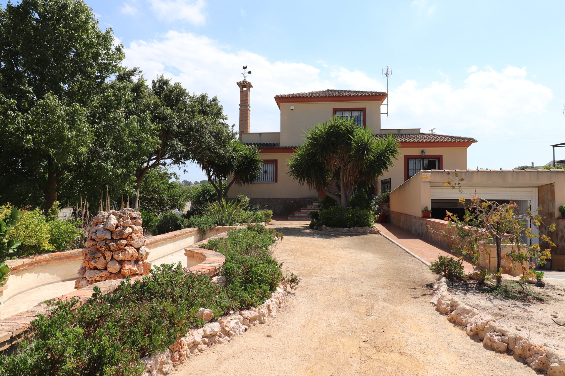 Resale - Finca / Country Property - Algorfa - Algorfa - Country