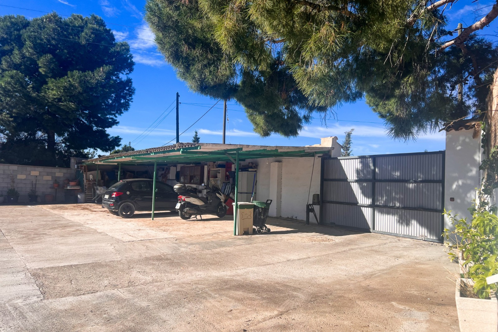 Resale - Finca / Country Property - Alicante - Moralet - Cañada del Fenollar