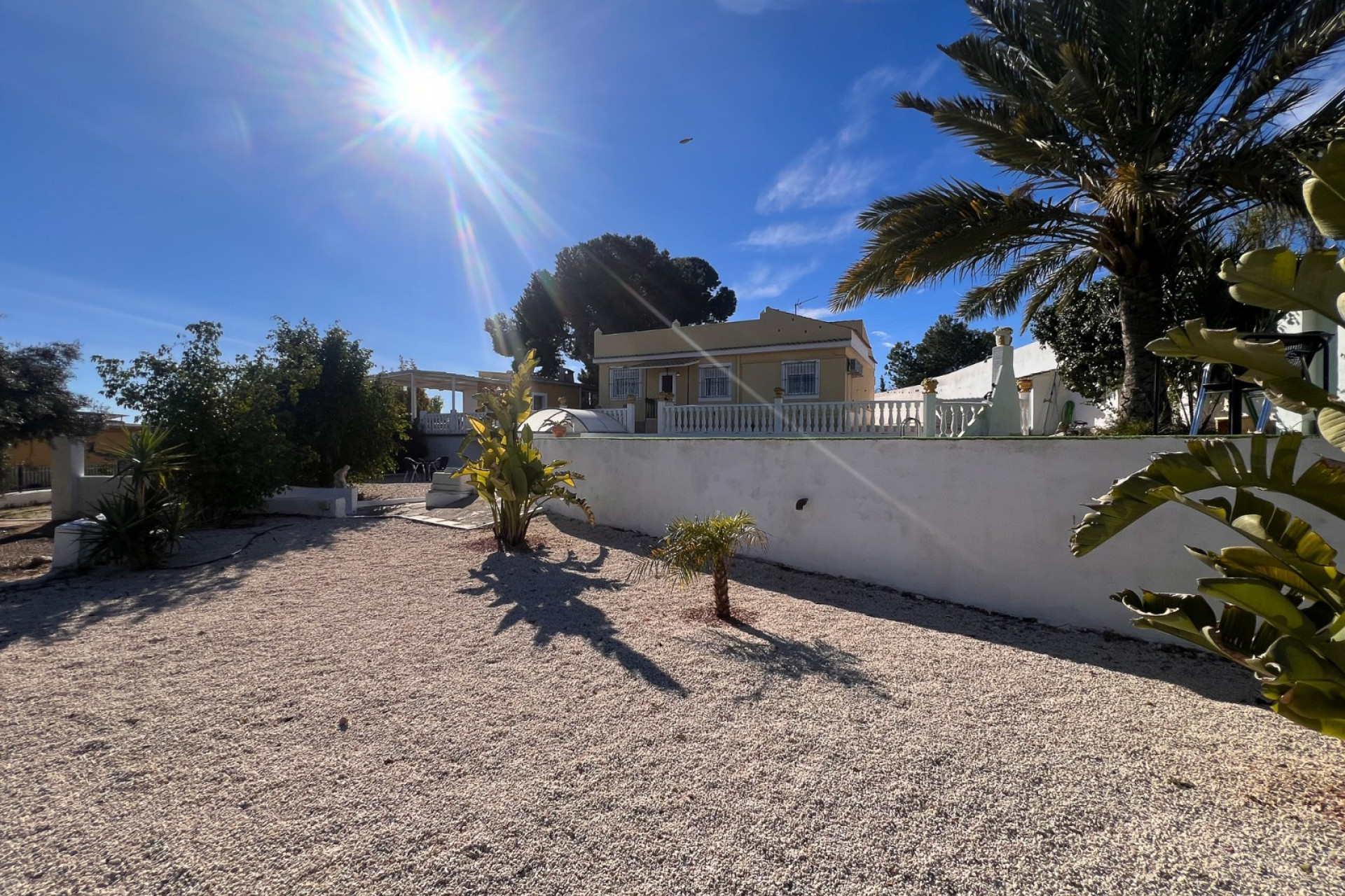 Resale - Finca / Country Property - Alicante - Moralet - Cañada del Fenollar