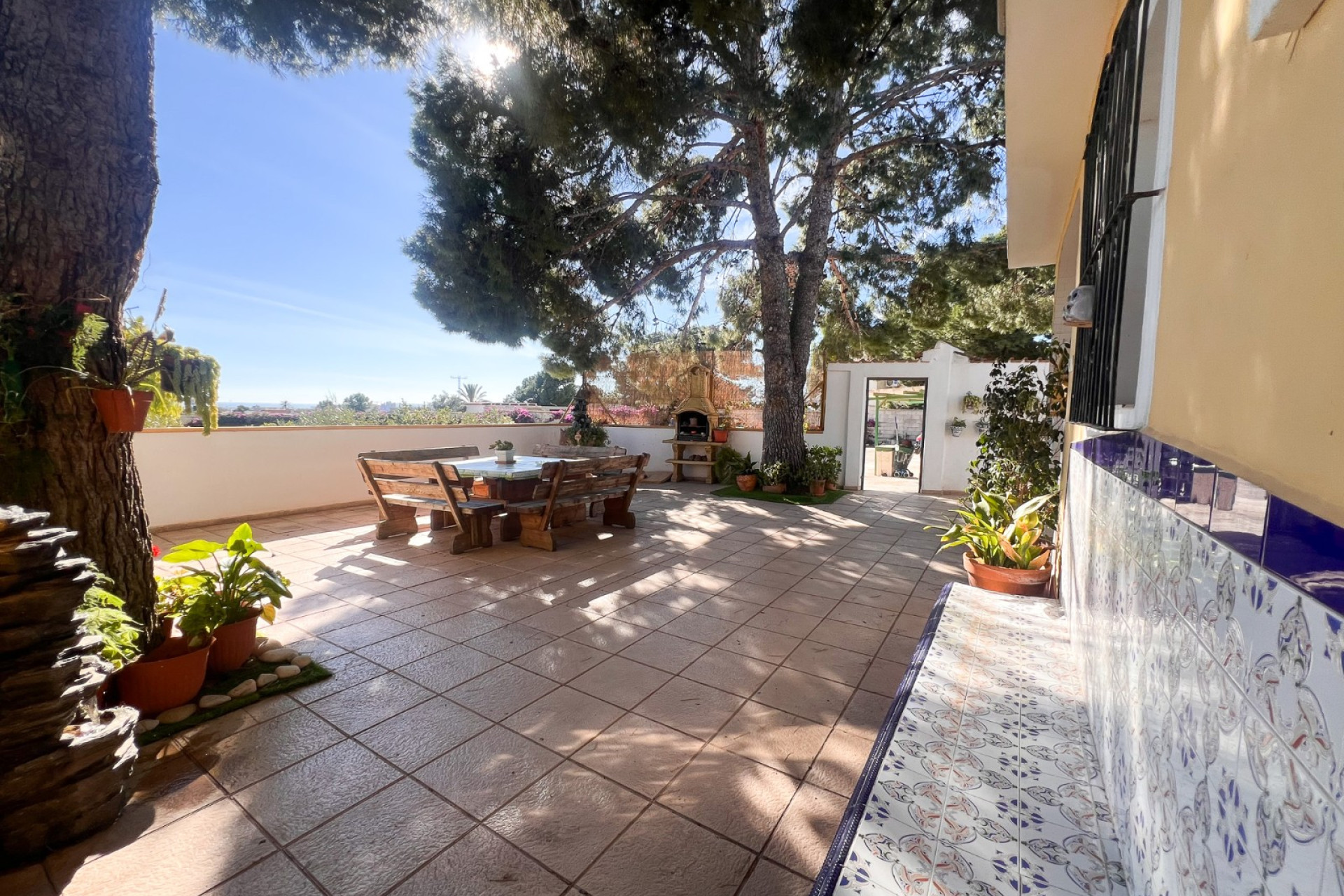 Resale - Finca / Country Property - Alicante - Moralet - Cañada del Fenollar