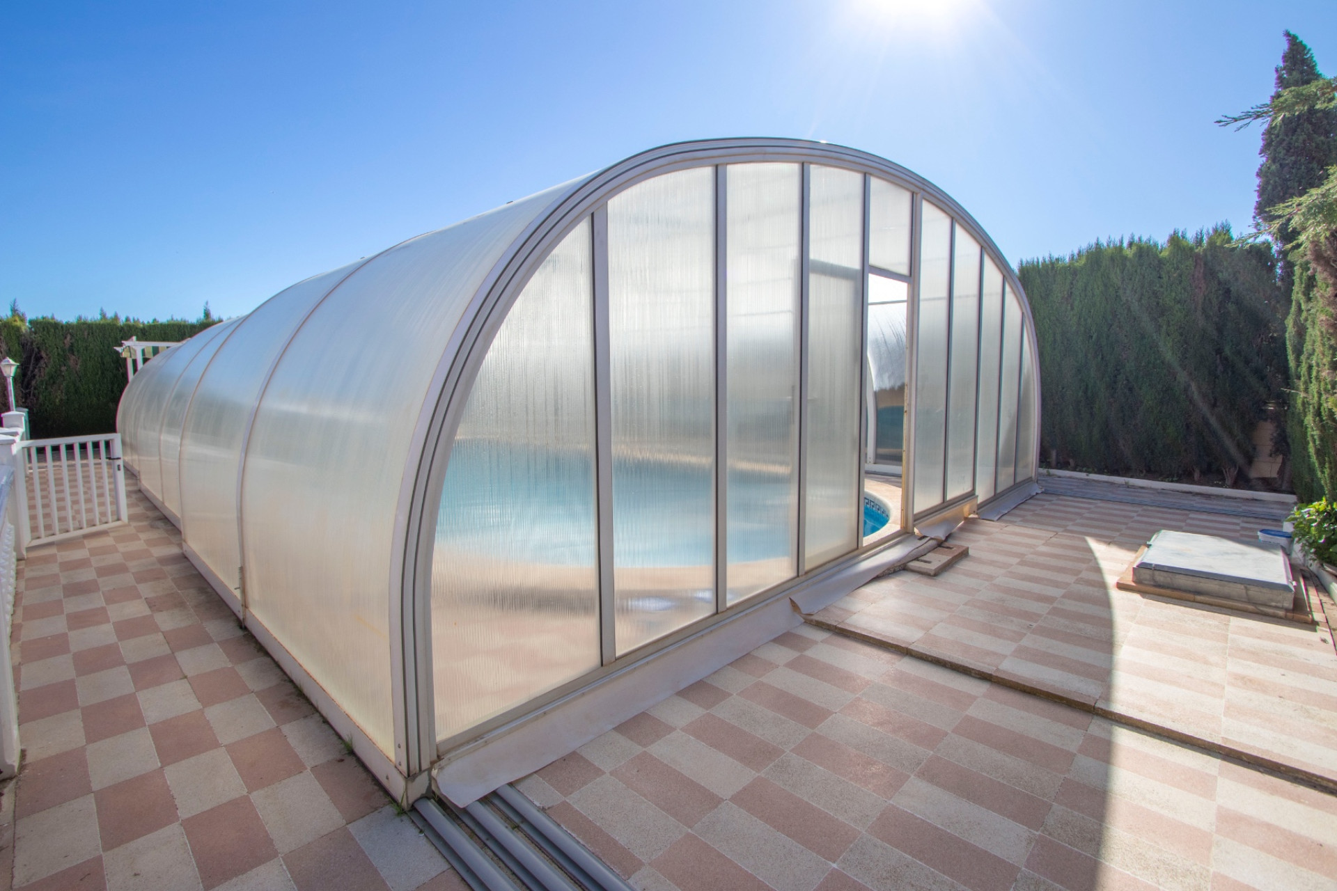 Resale - Finca / Country Property - Alicante