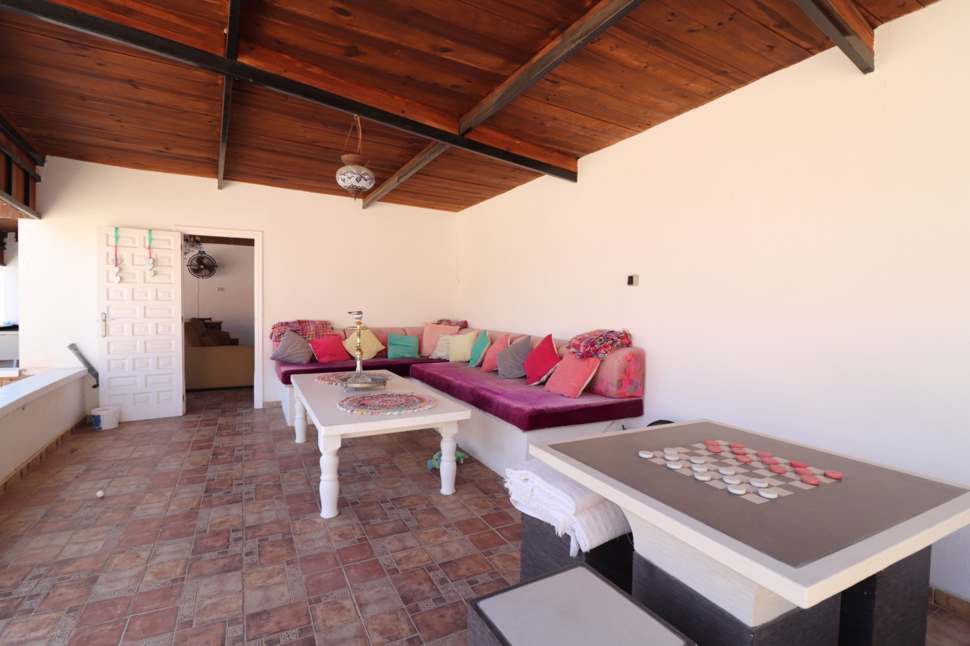 Resale - Finca / Country Property - Almoradí - Heredades - Village