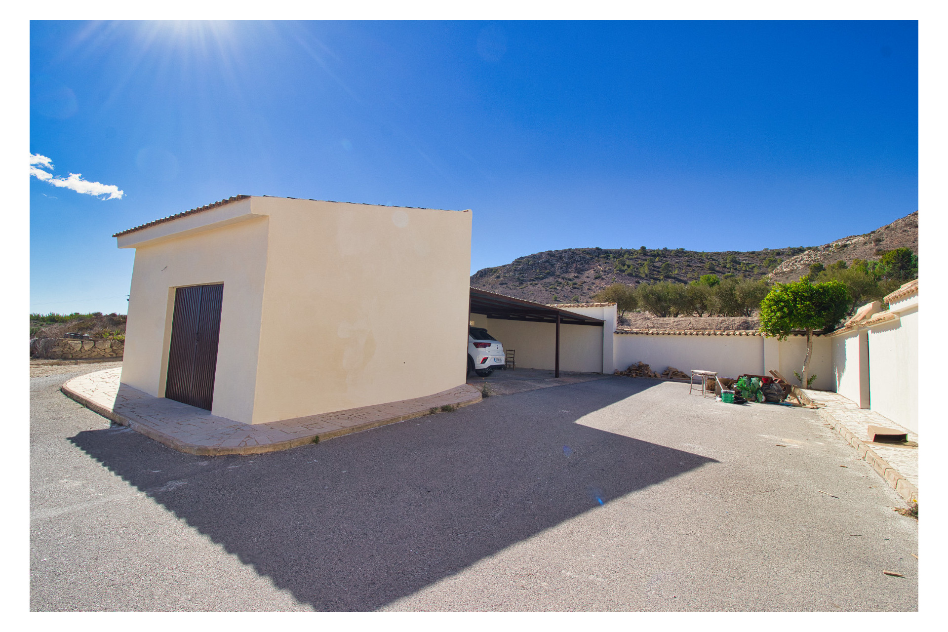 Resale - Finca / Country Property - Aspe