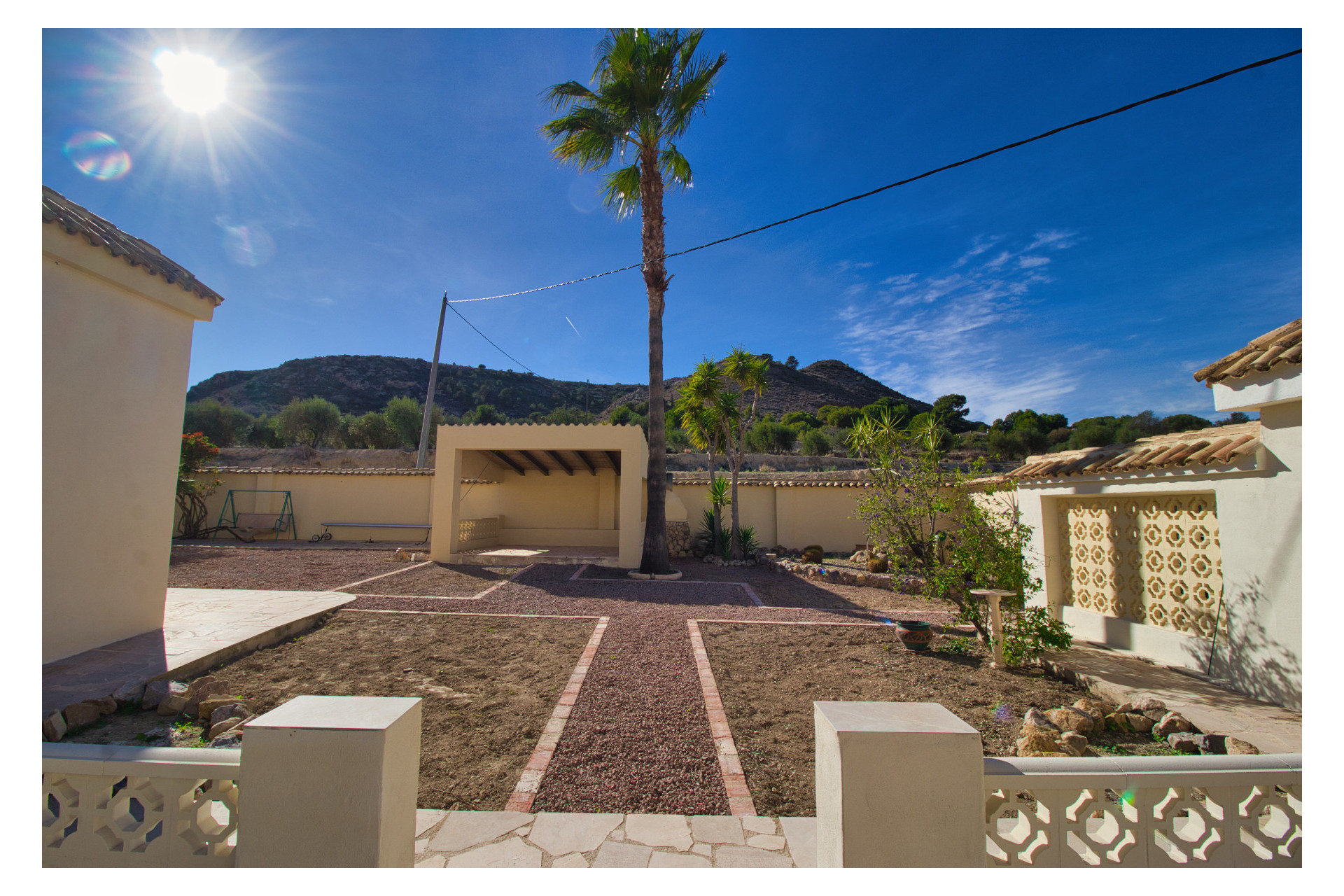 Resale - Finca / Country Property - Aspe