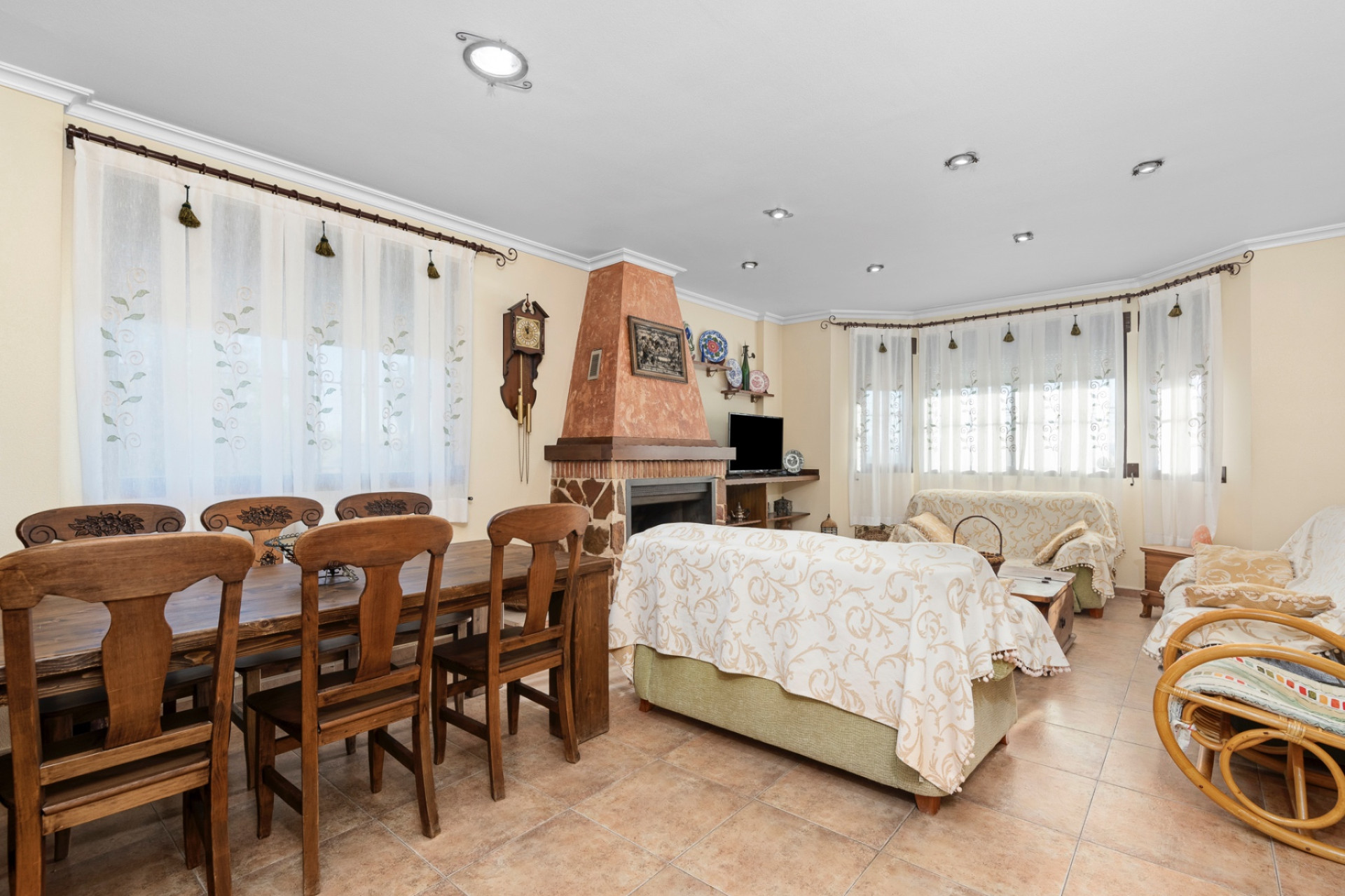 Resale - Finca / Country Property - Beniel - Carretera de Beniel