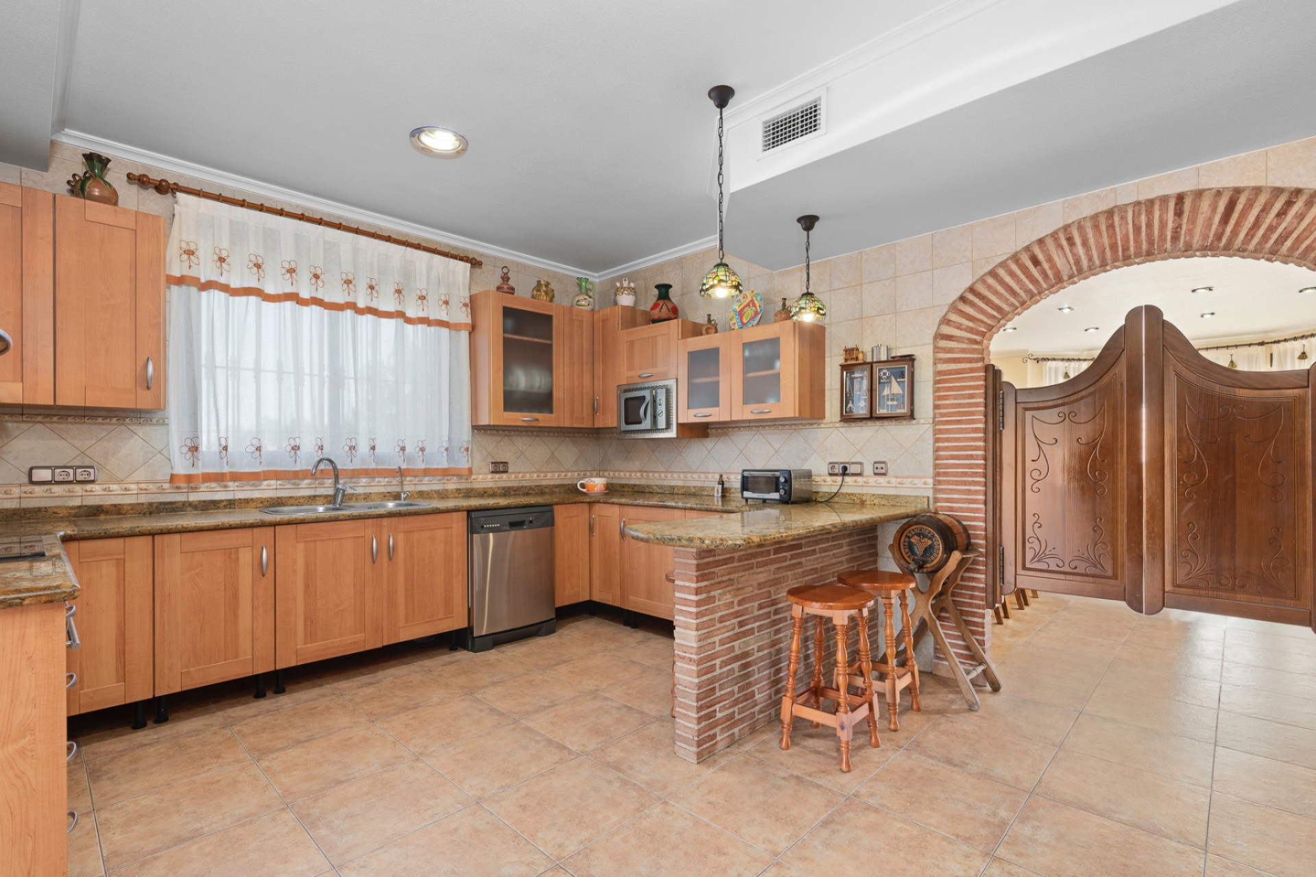 Resale - Finca / Country Property - Beniel - Carretera de Beniel