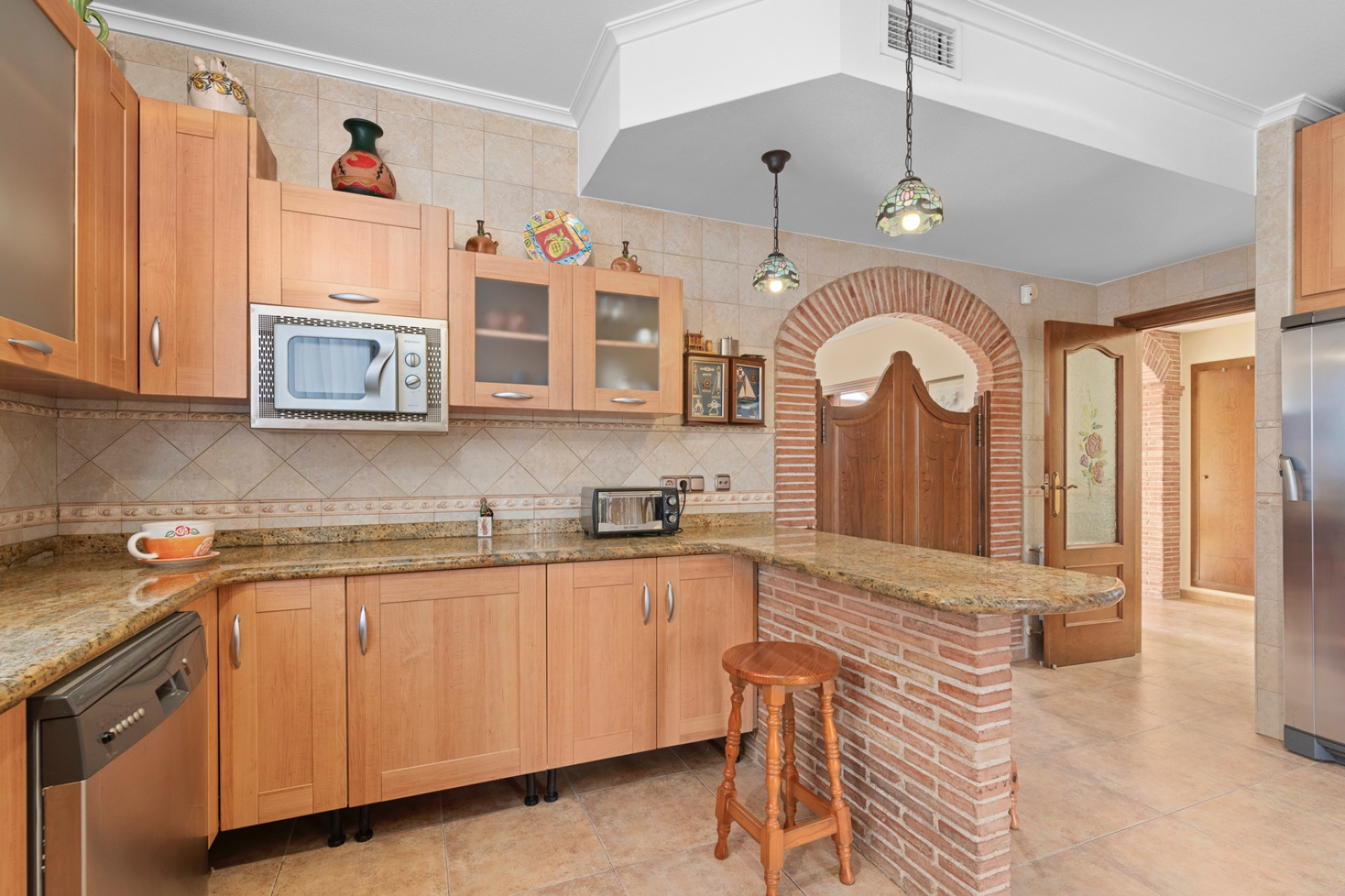 Resale - Finca / Country Property - Beniel - Carretera de Beniel