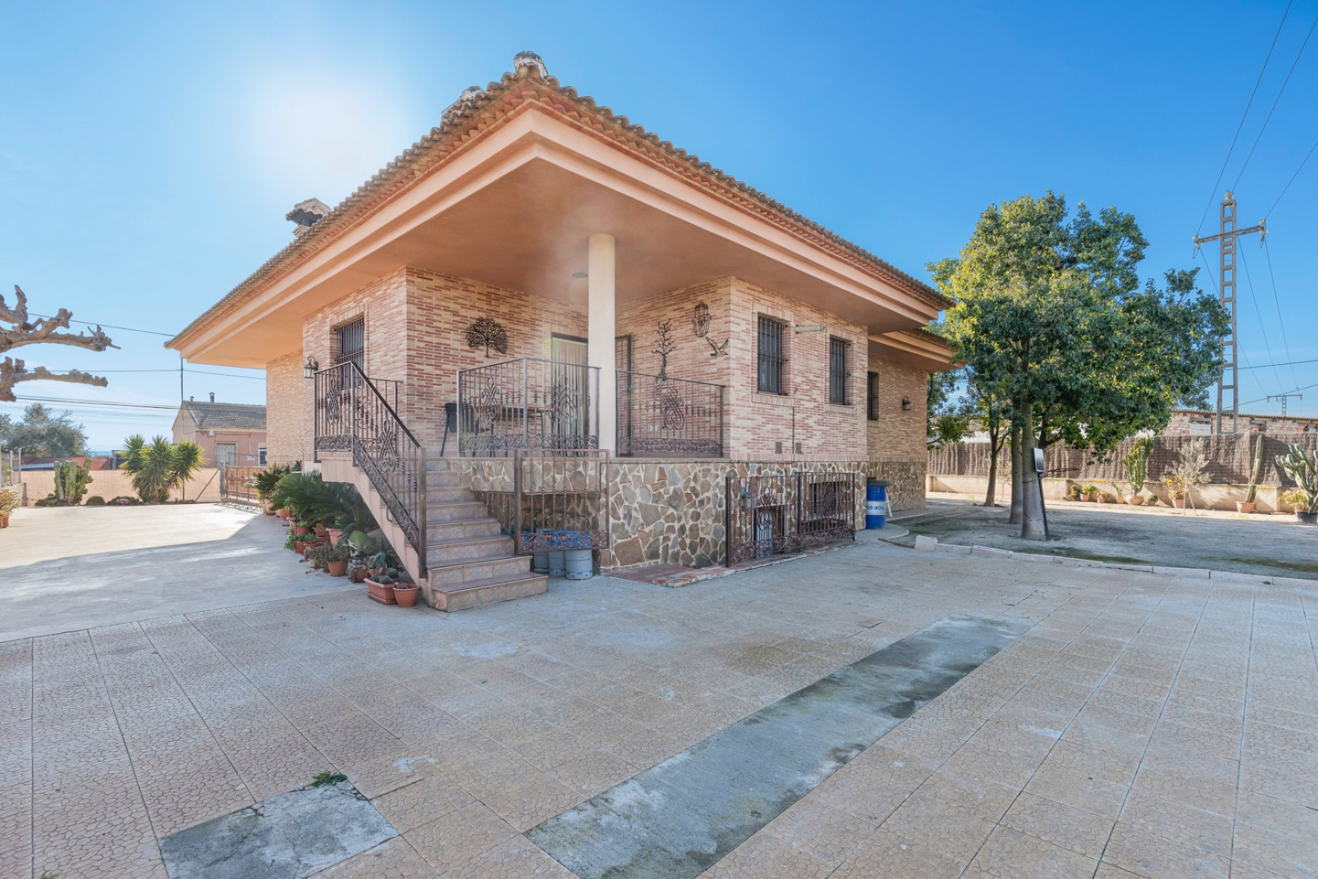 Resale - Finca / Country Property - Beniel - Carretera de Beniel