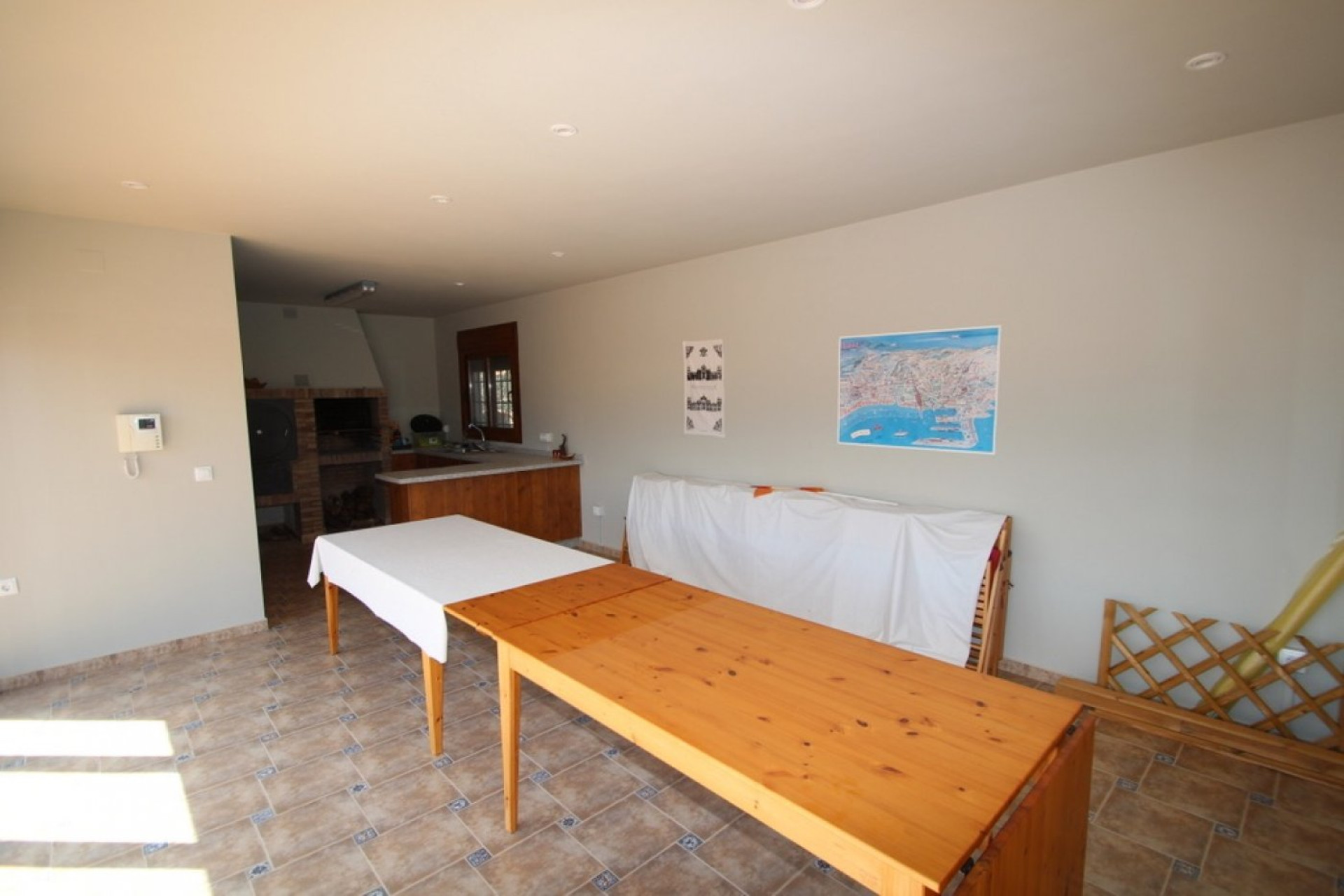 Resale - Finca / Country Property - Cartagena - La Manga del Mar Menor