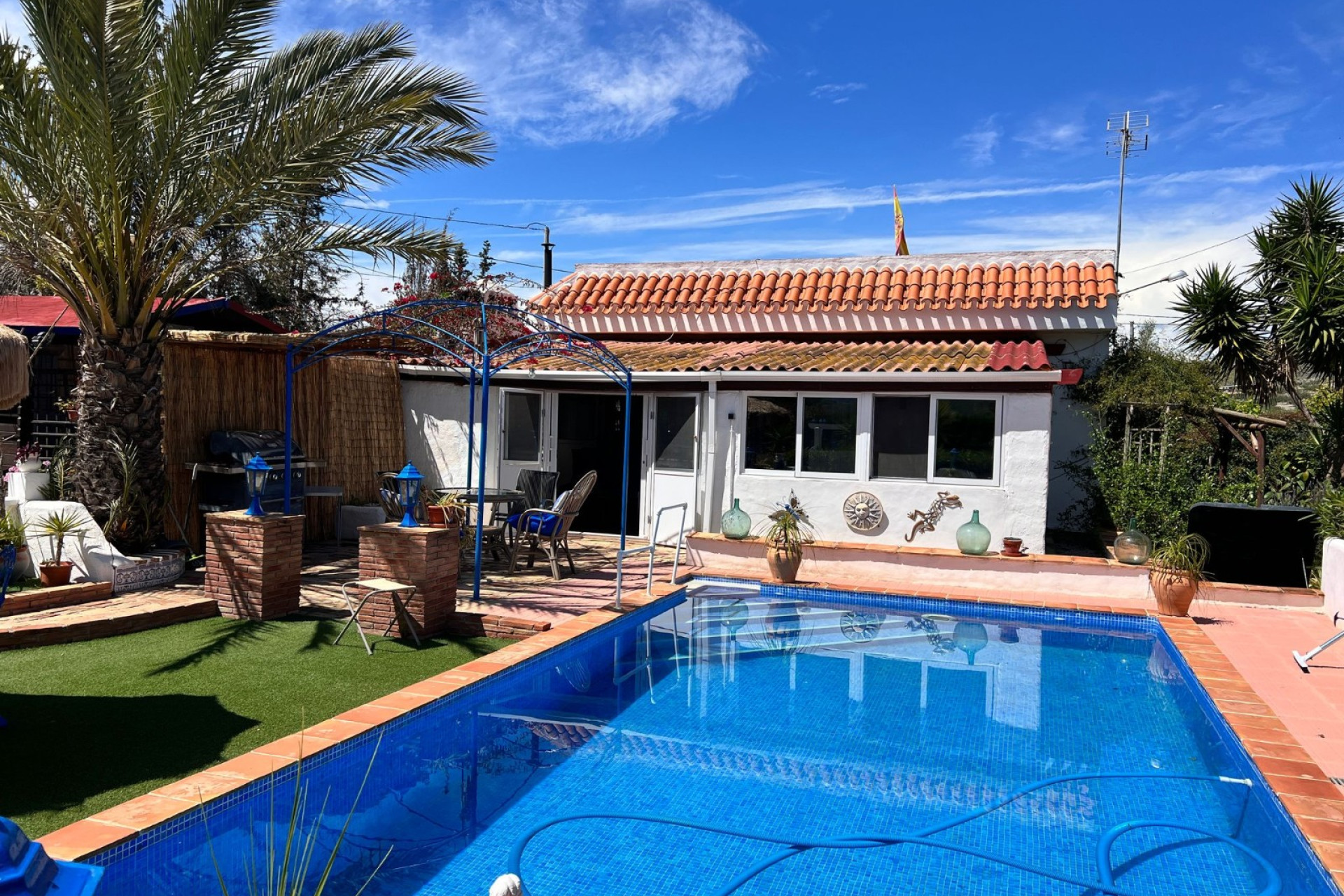 Resale - Finca / Country Property - Cartagena