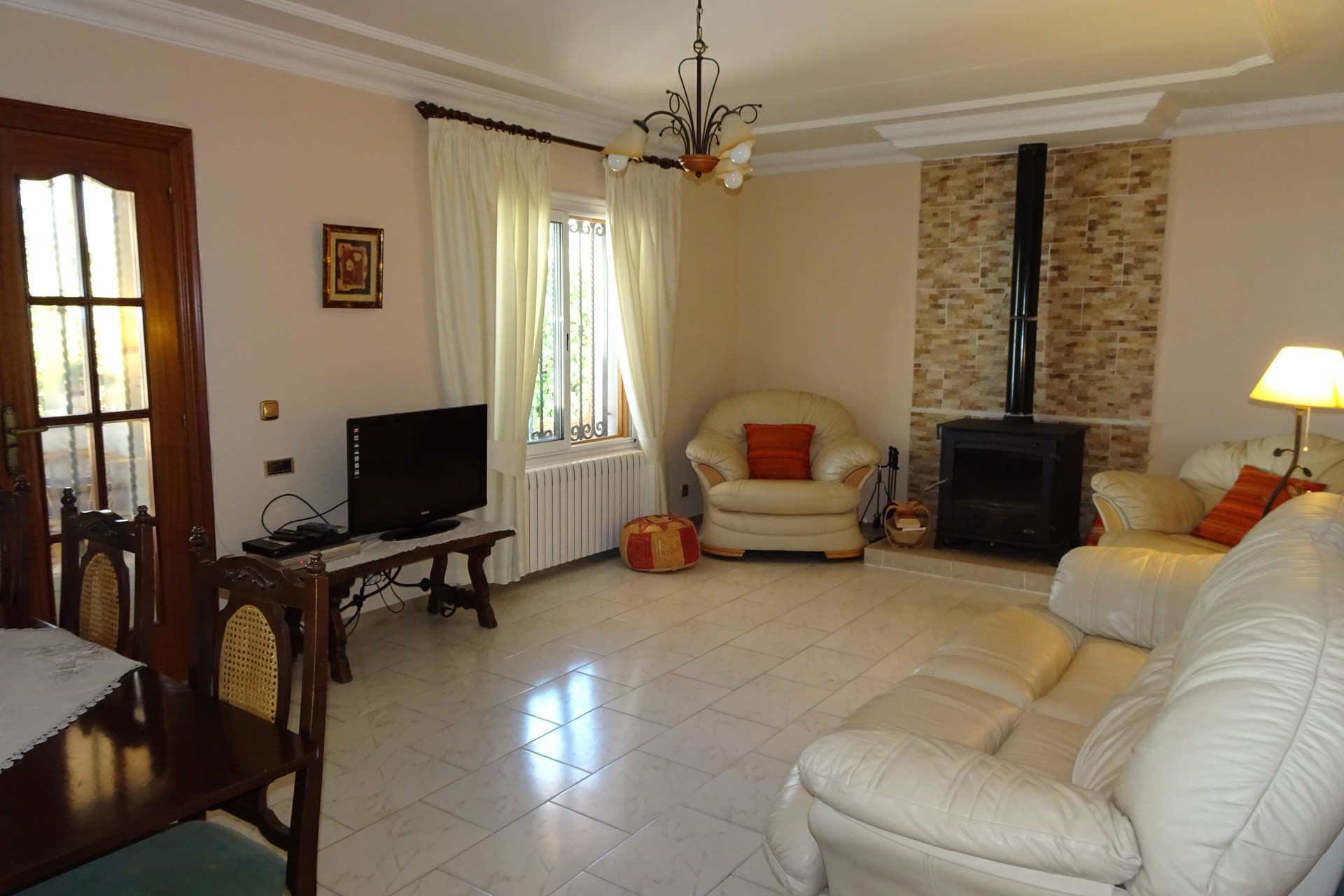 Resale - Finca / Country Property - Castalla - Castalla - Country