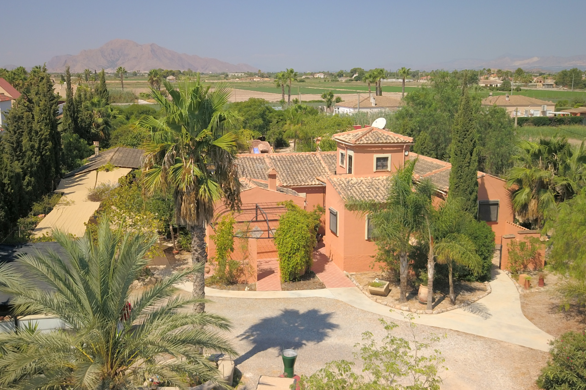 Resale - Finca / Country Property - Catral - Catral - Country