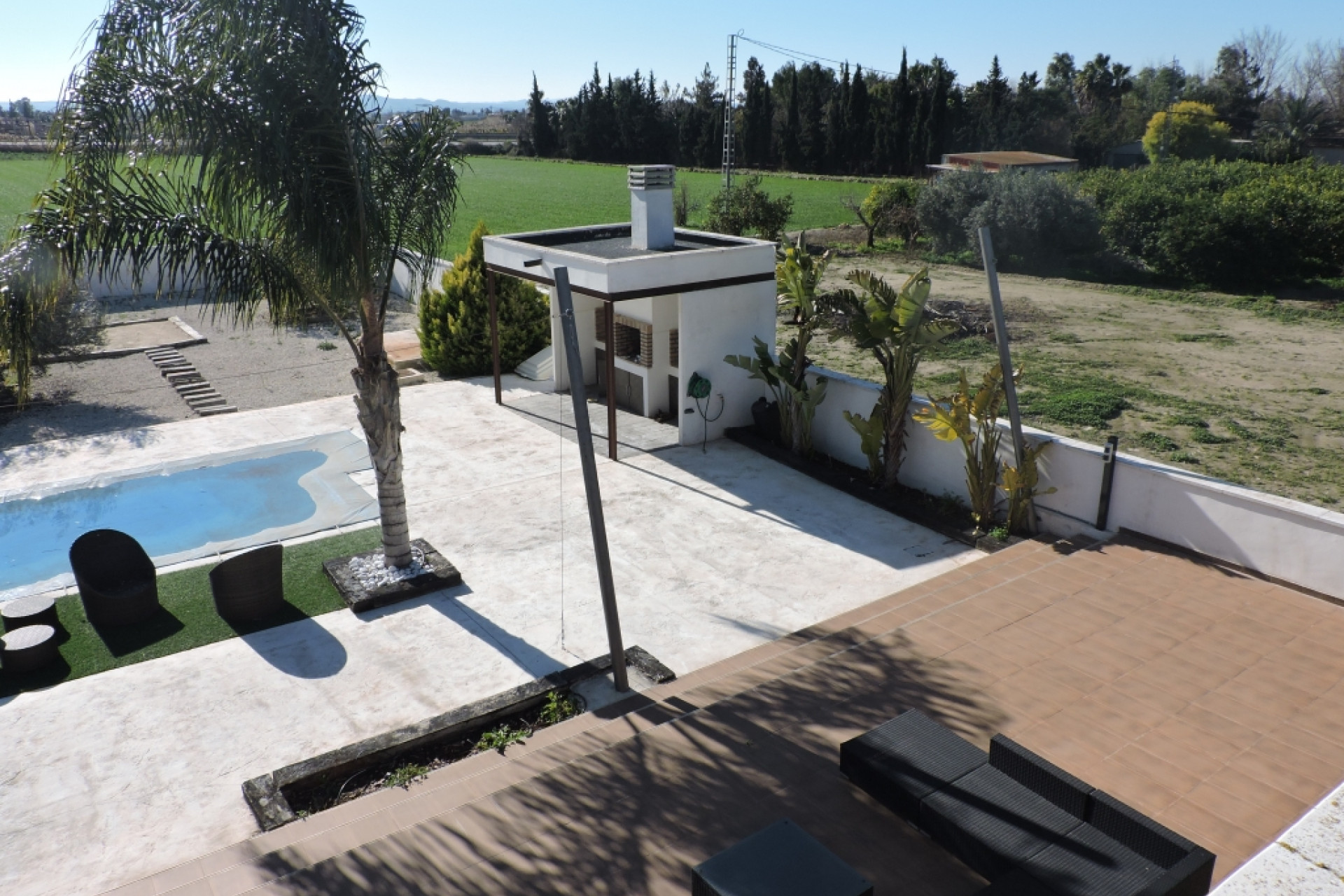 Resale - Finca / Country Property - Catral