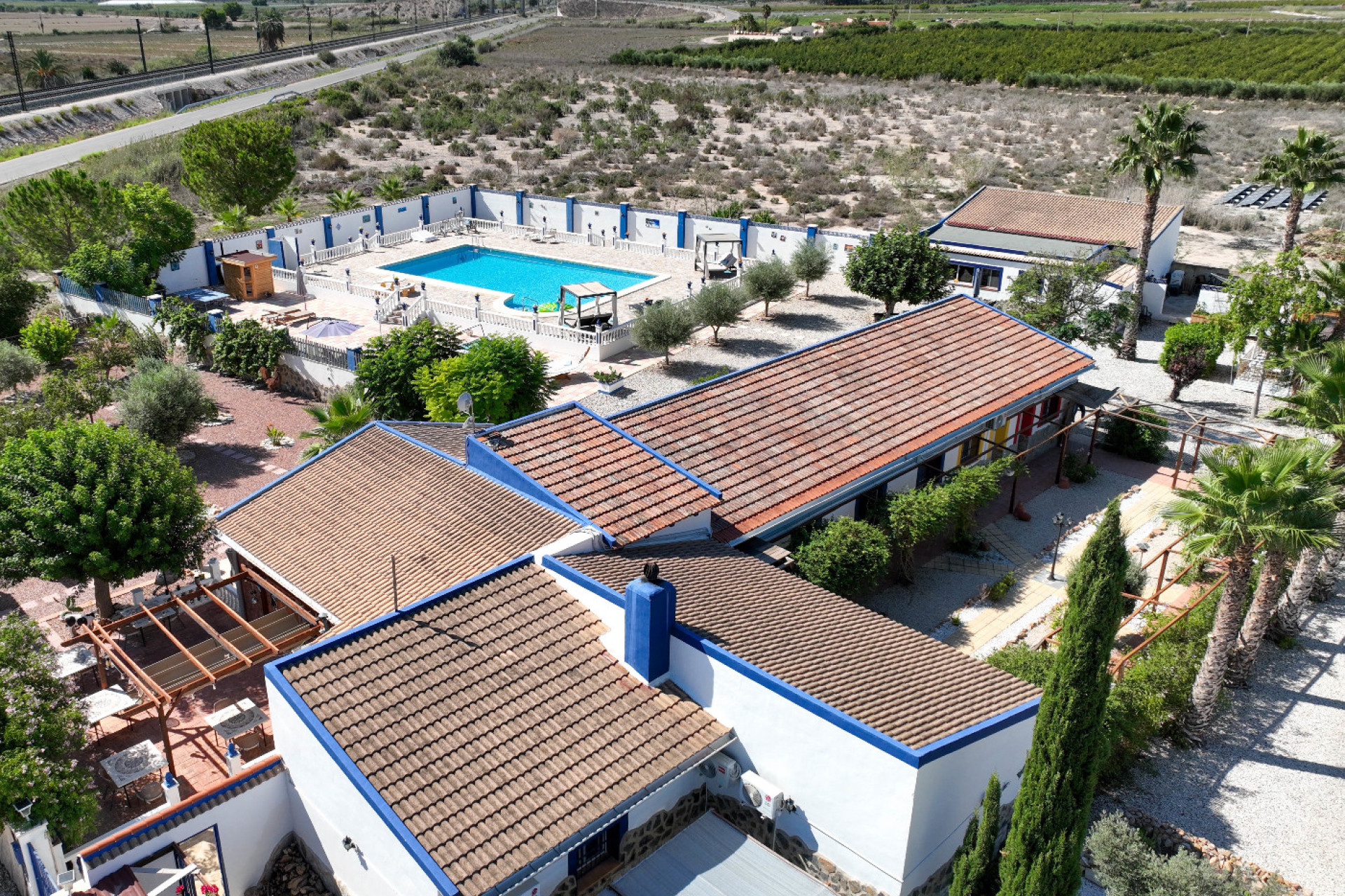 Resale - Finca / Country Property - Crevillente