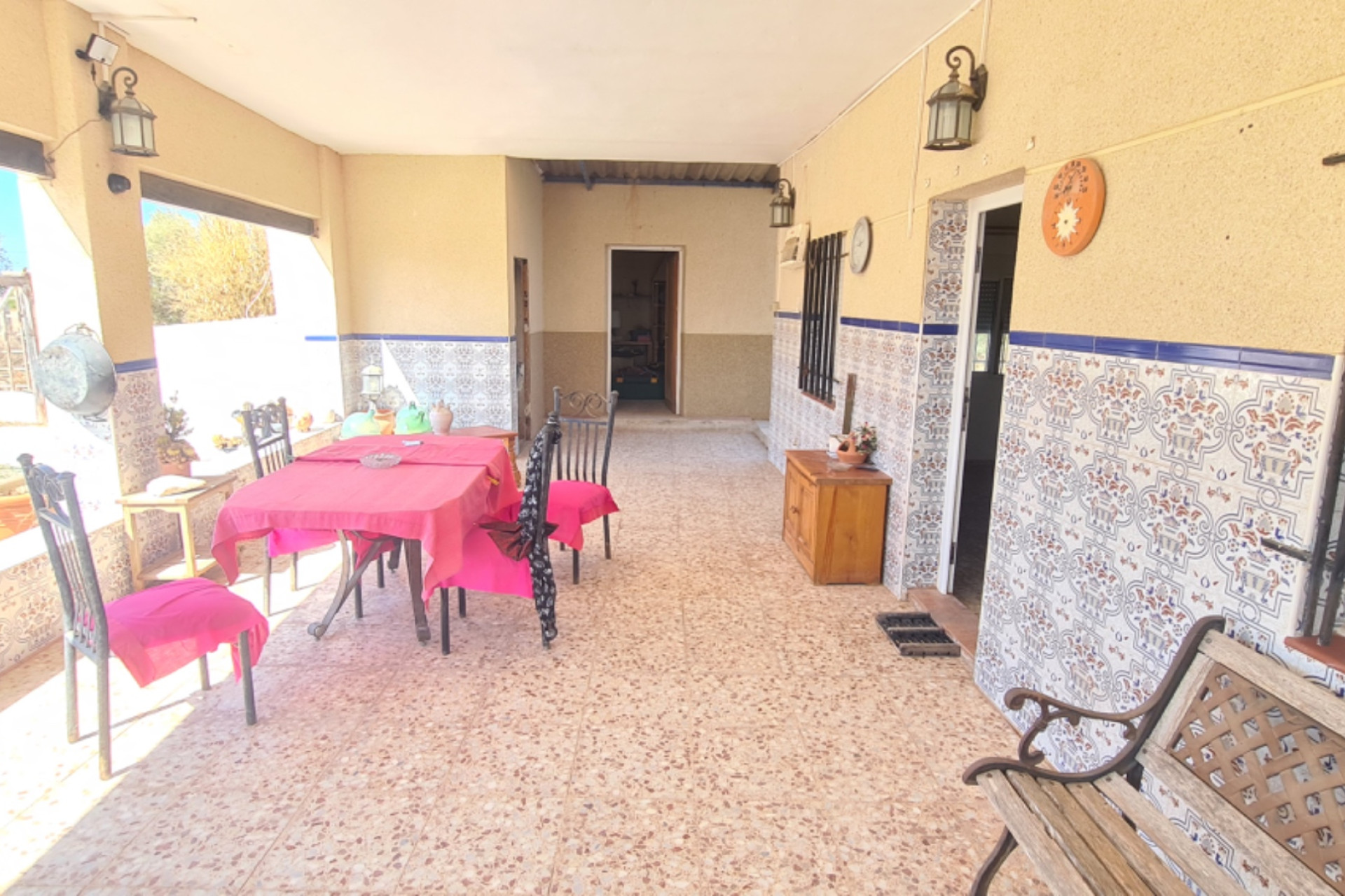 Resale - Finca / Country Property - Crevillente