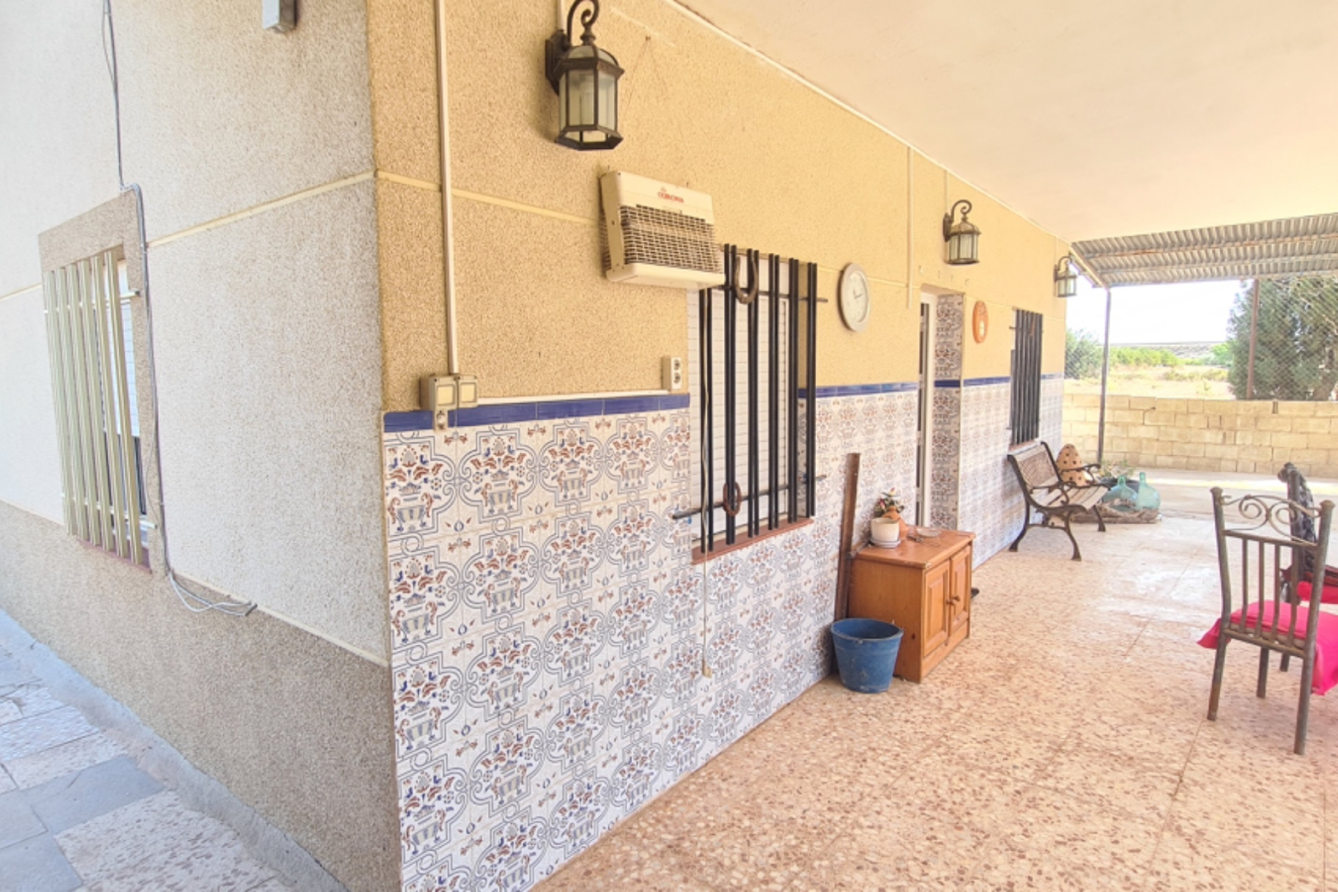 Resale - Finca / Country Property - Crevillente