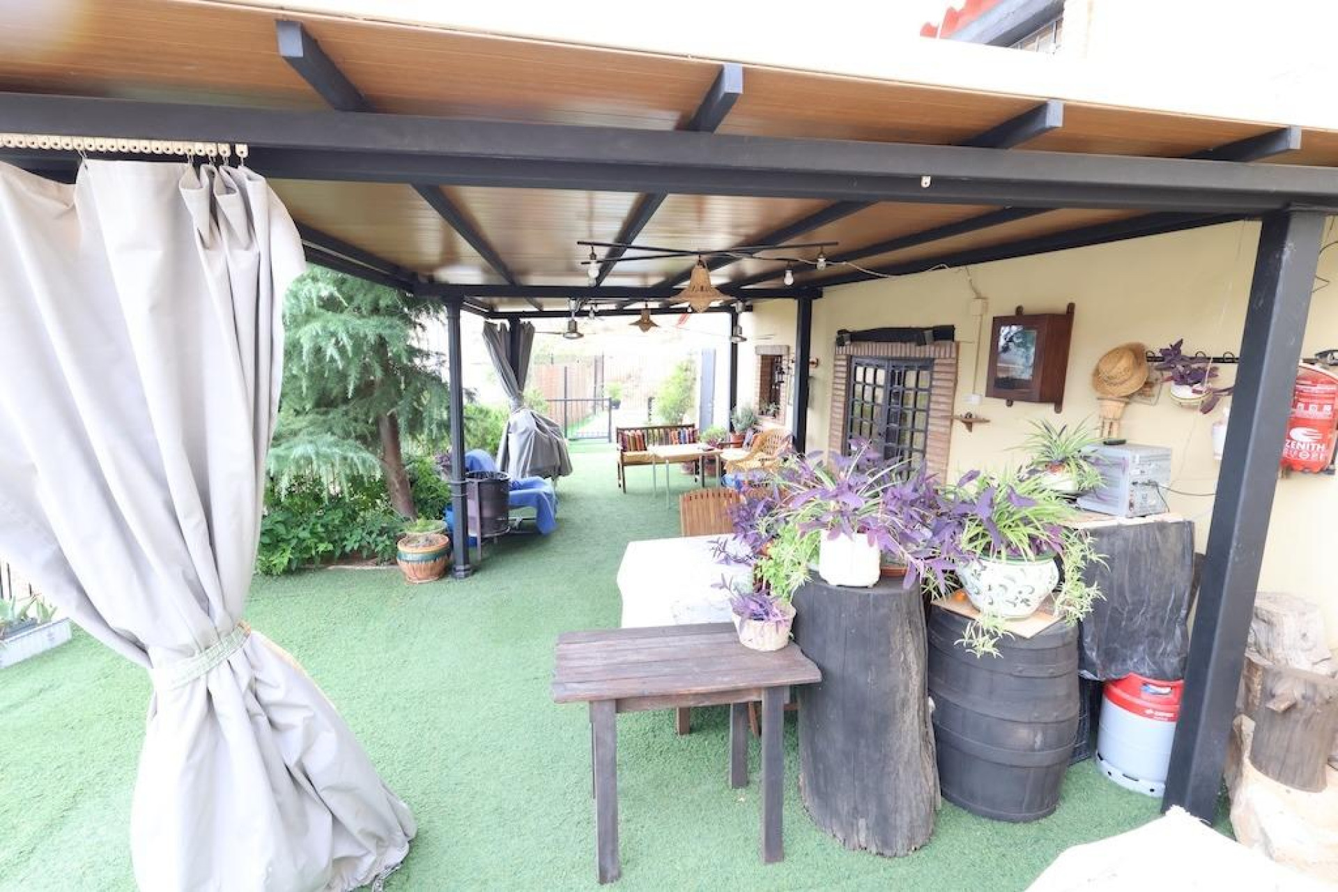 Resale - Finca / Country Property - Fortuna - La garapacha