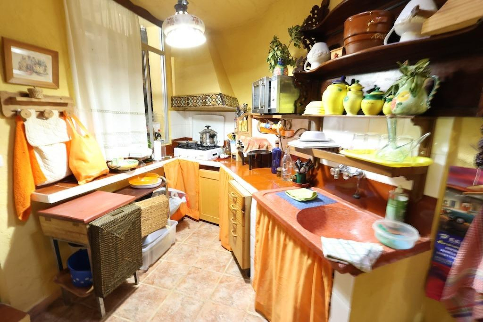 Resale - Finca / Country Property - Fortuna - La garapacha