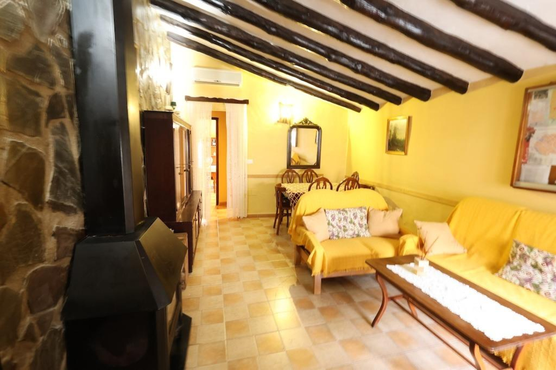 Resale - Finca / Country Property - Fortuna - La garapacha