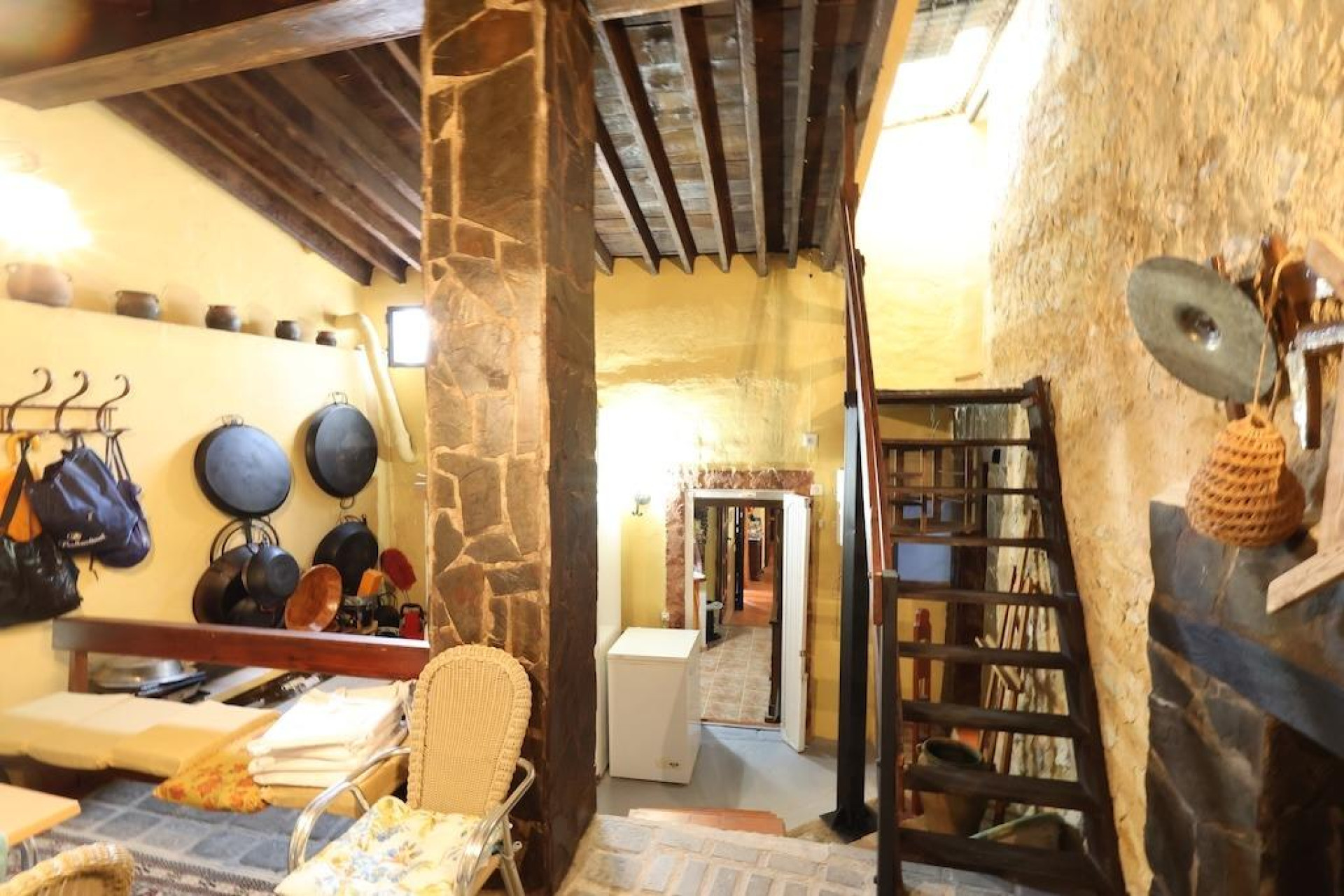 Resale - Finca / Country Property - Fortuna - La garapacha