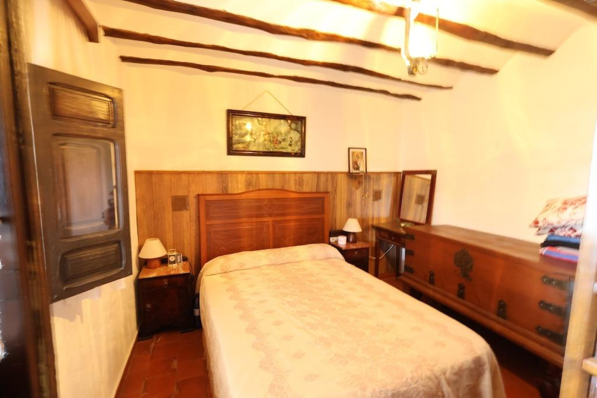 Resale - Finca / Country Property - Fortuna - La garapacha