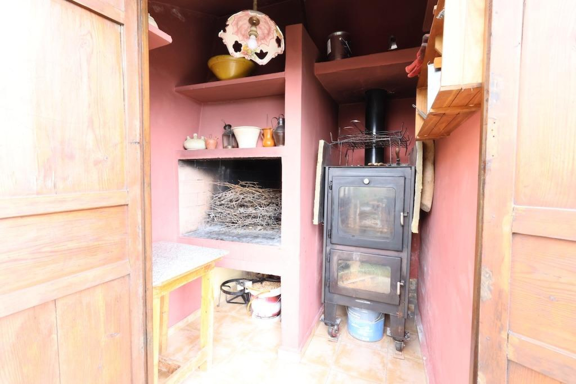 Resale - Finca / Country Property - Fortuna - La garapacha