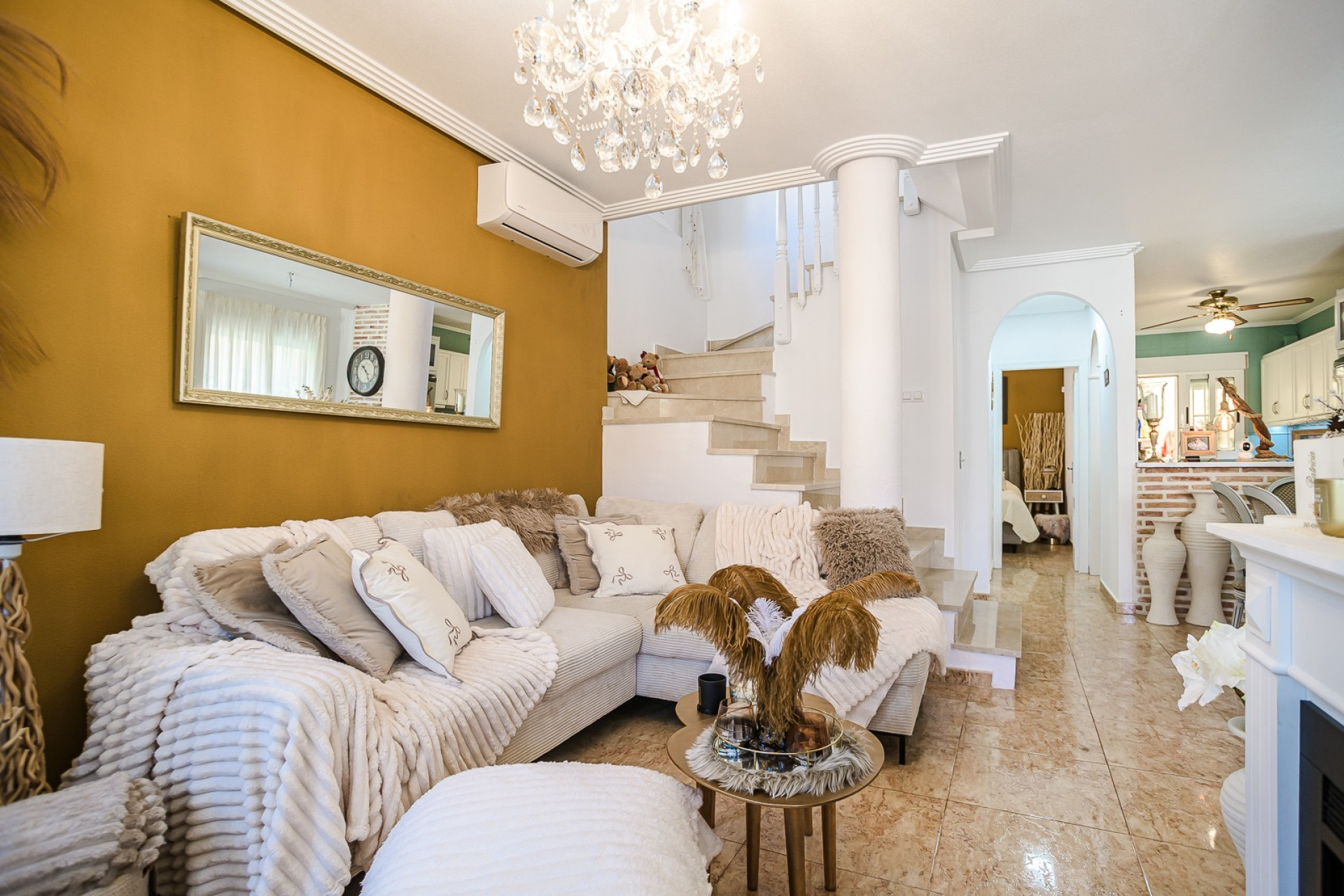 Resale - Finca / Country Property - Guardamar del Segura - EL RASO